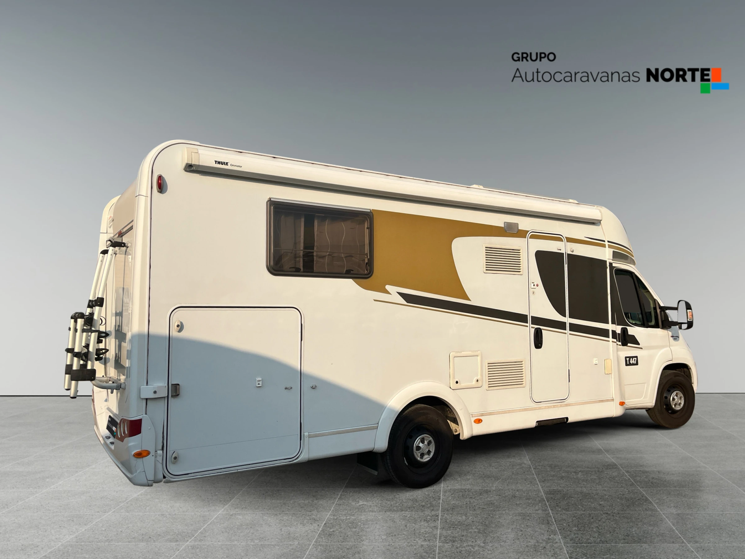 Carado T447 Fiat - foto 3