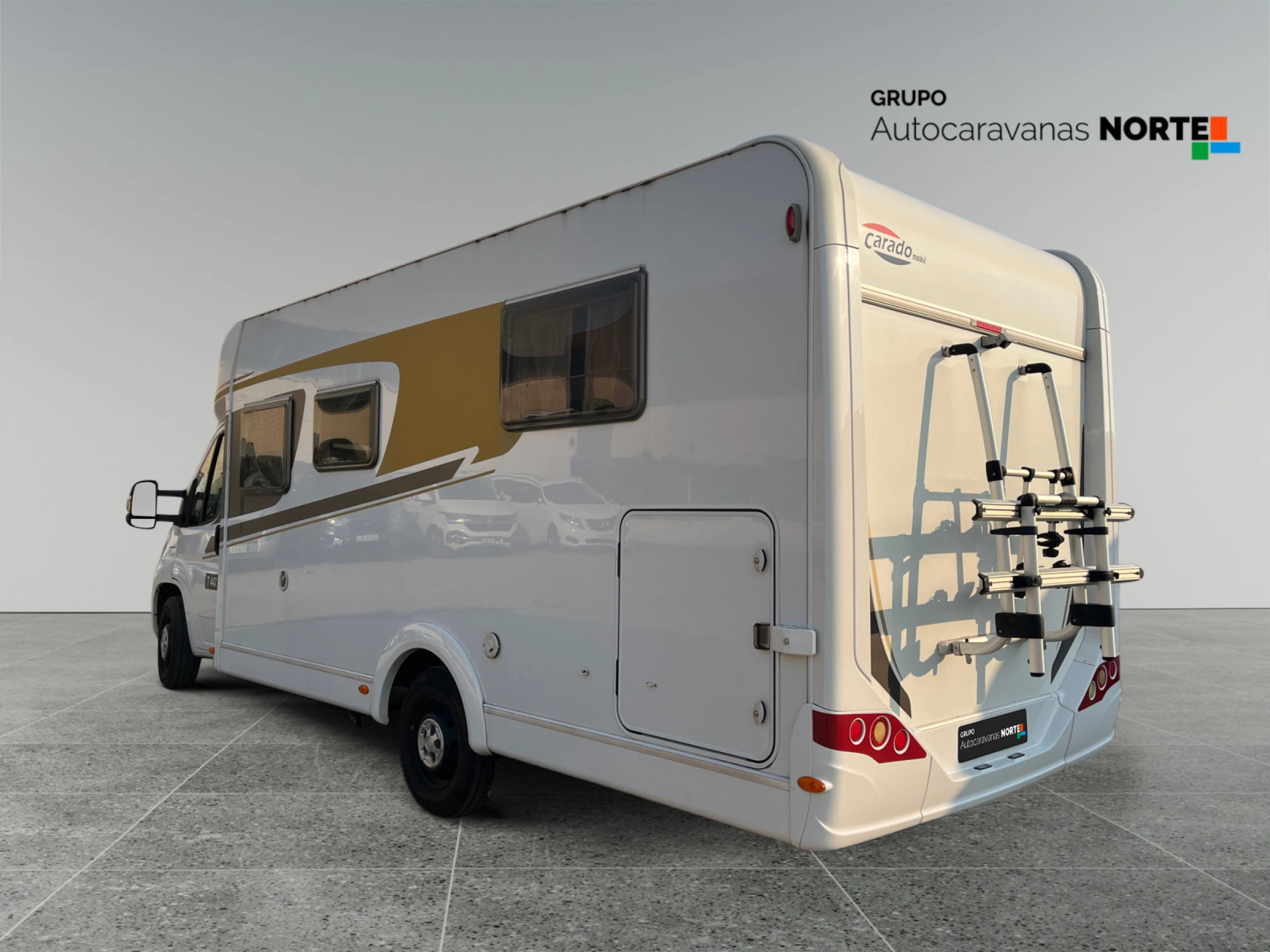 Carado T447 Fiat - foto 5