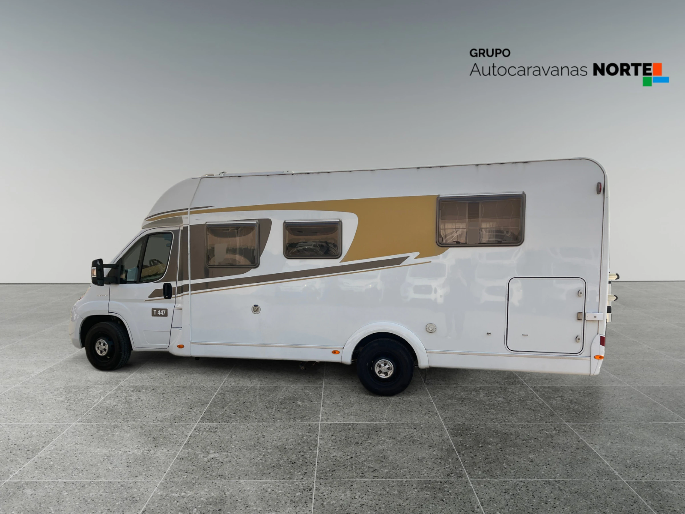 Carado T447 Fiat - foto 6