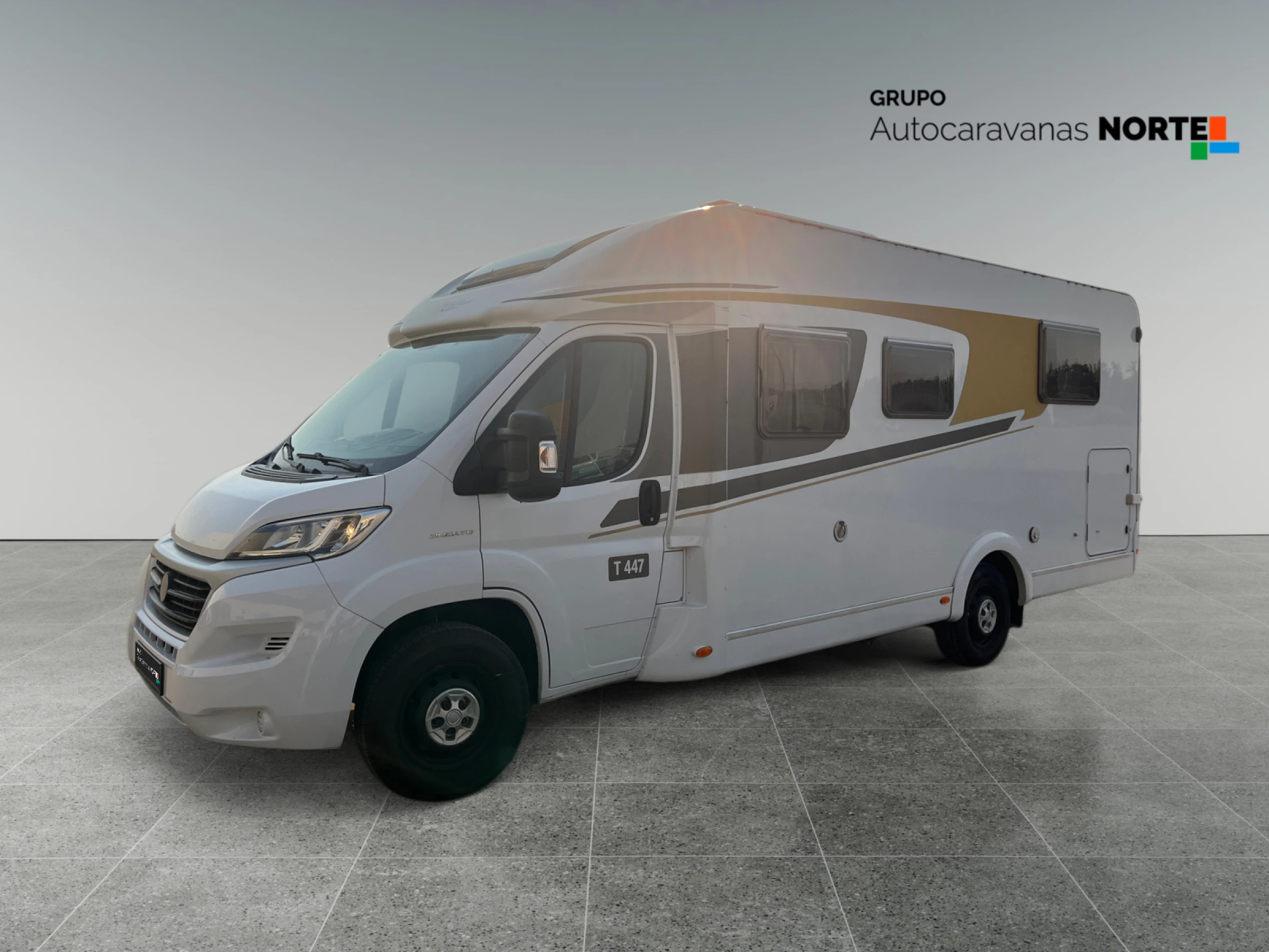 Carado T447 Fiat - foto 7