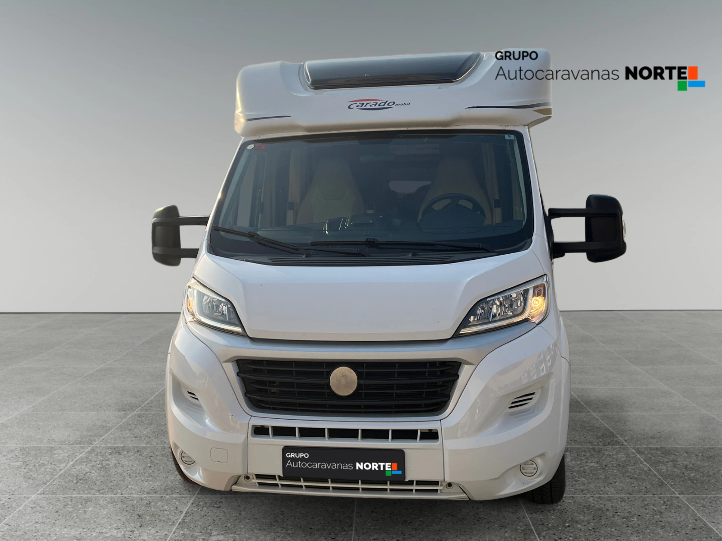 Carado T447 Fiat - foto 8