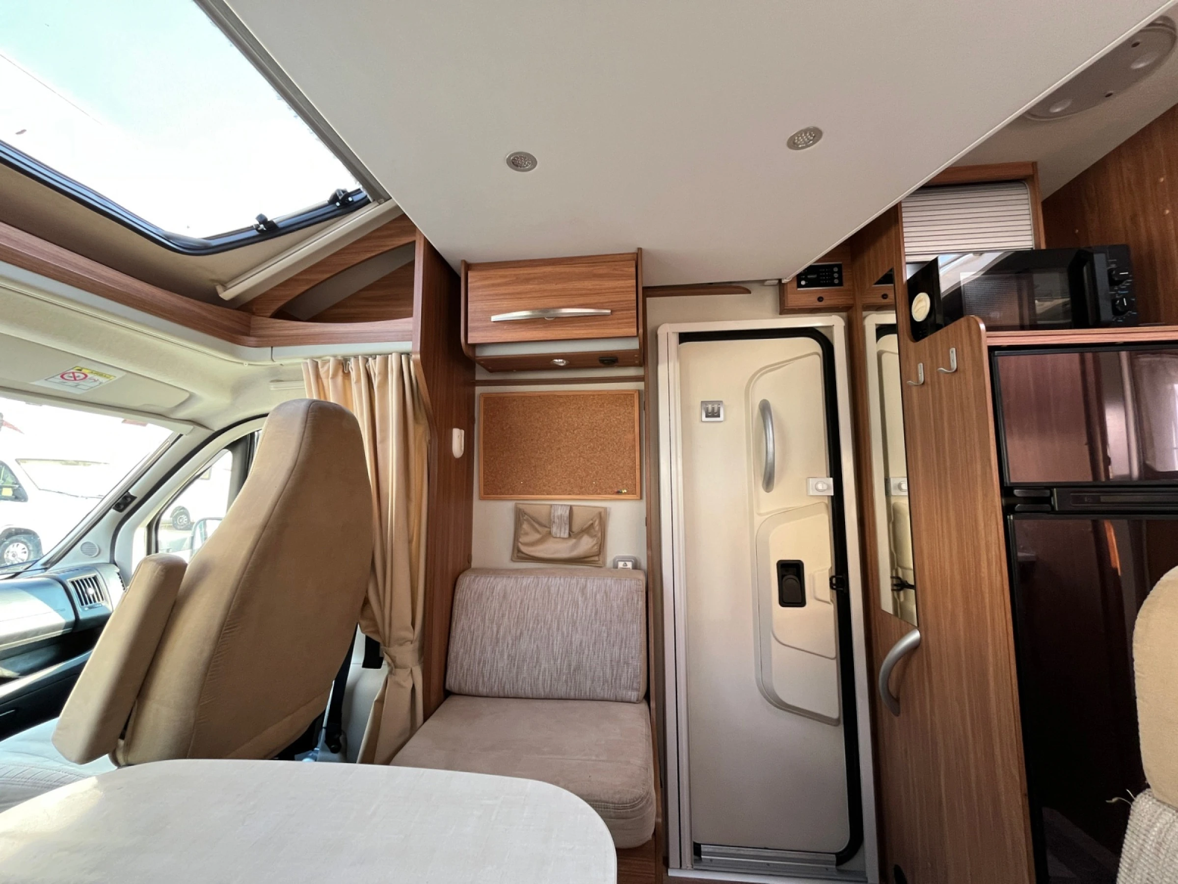 Carado T447 Fiat - foto 11