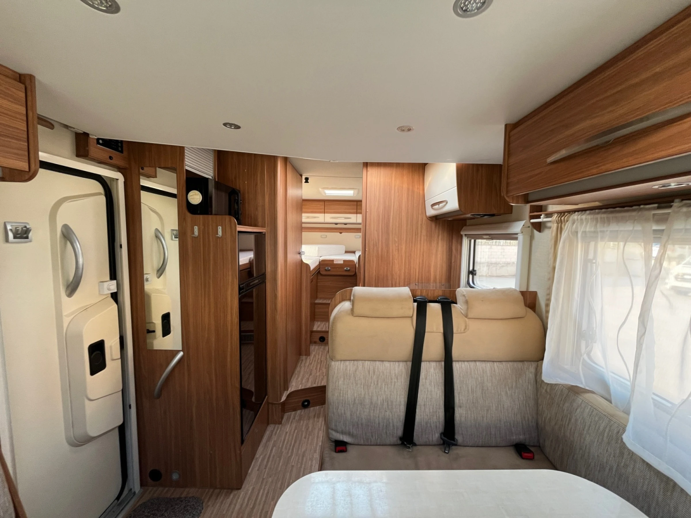 Carado T447 Fiat - foto 12