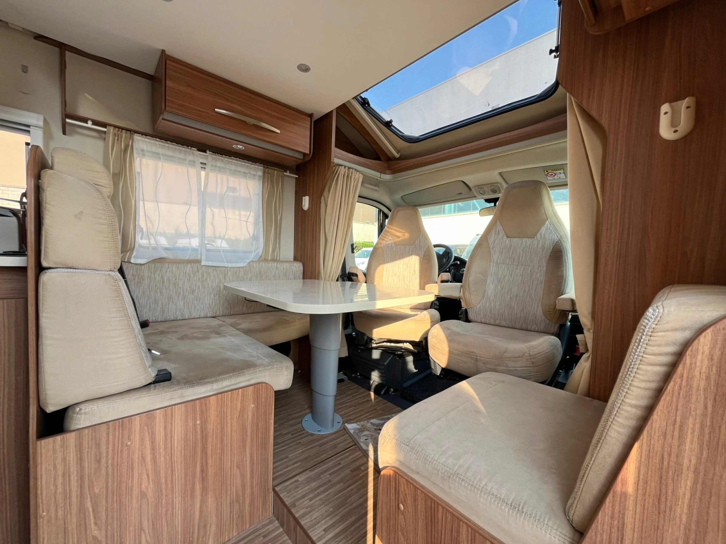 Carado T447 Fiat - foto 13