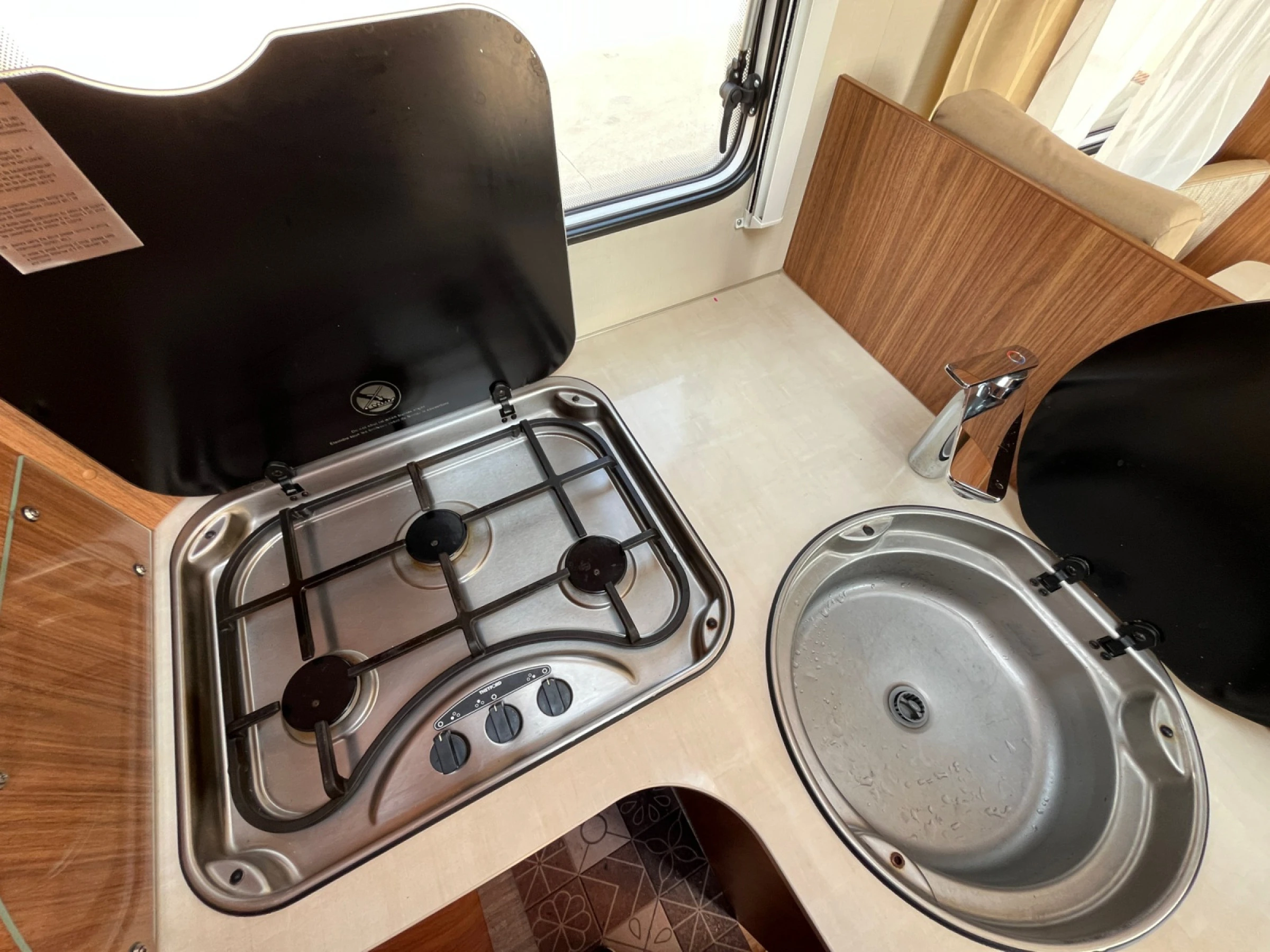 Carado T447 Fiat - foto 14