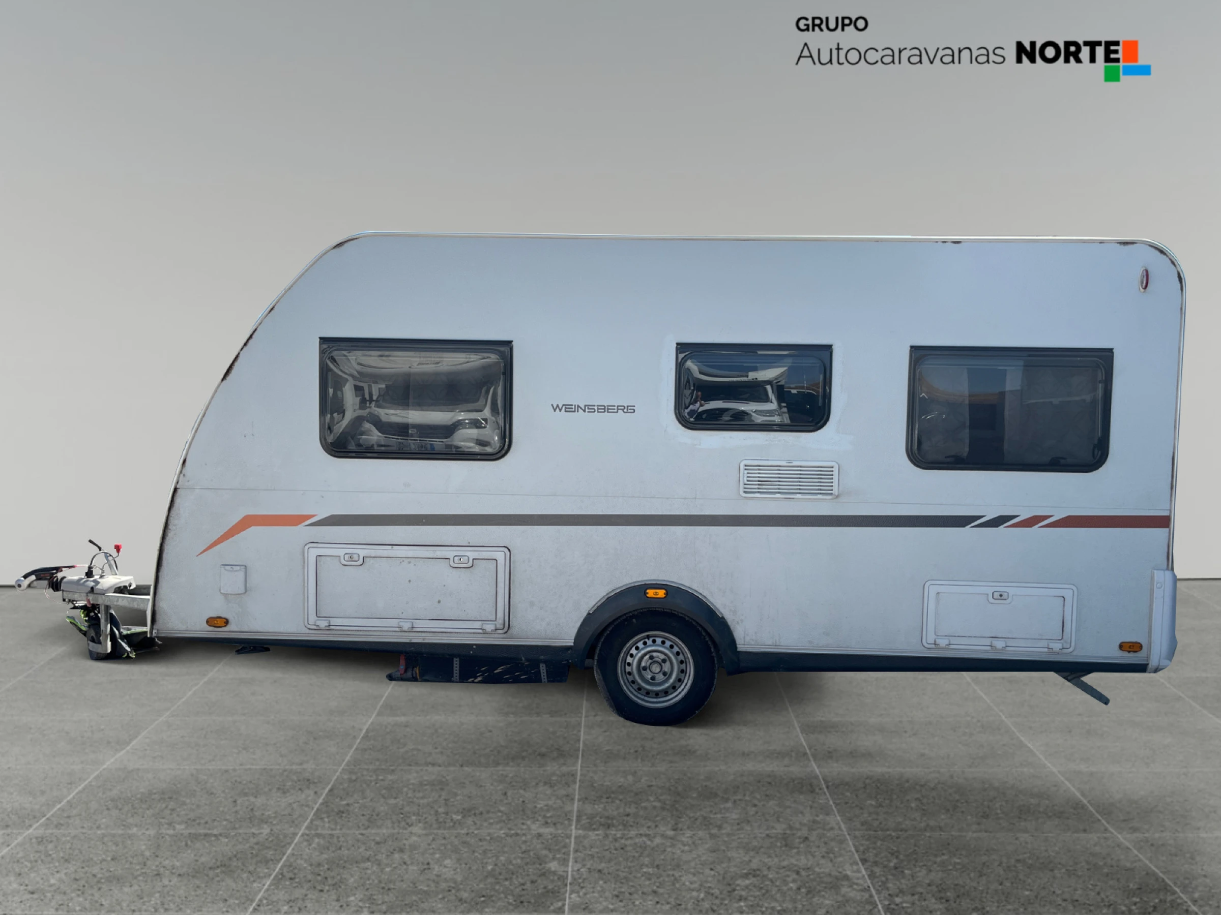 Weinsberg Caracito 450 FU