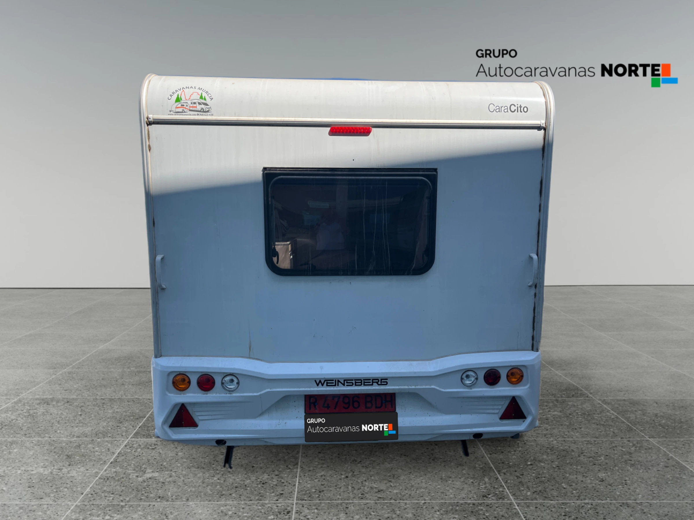 Weinsberg Caracito 450 FU - foto 3