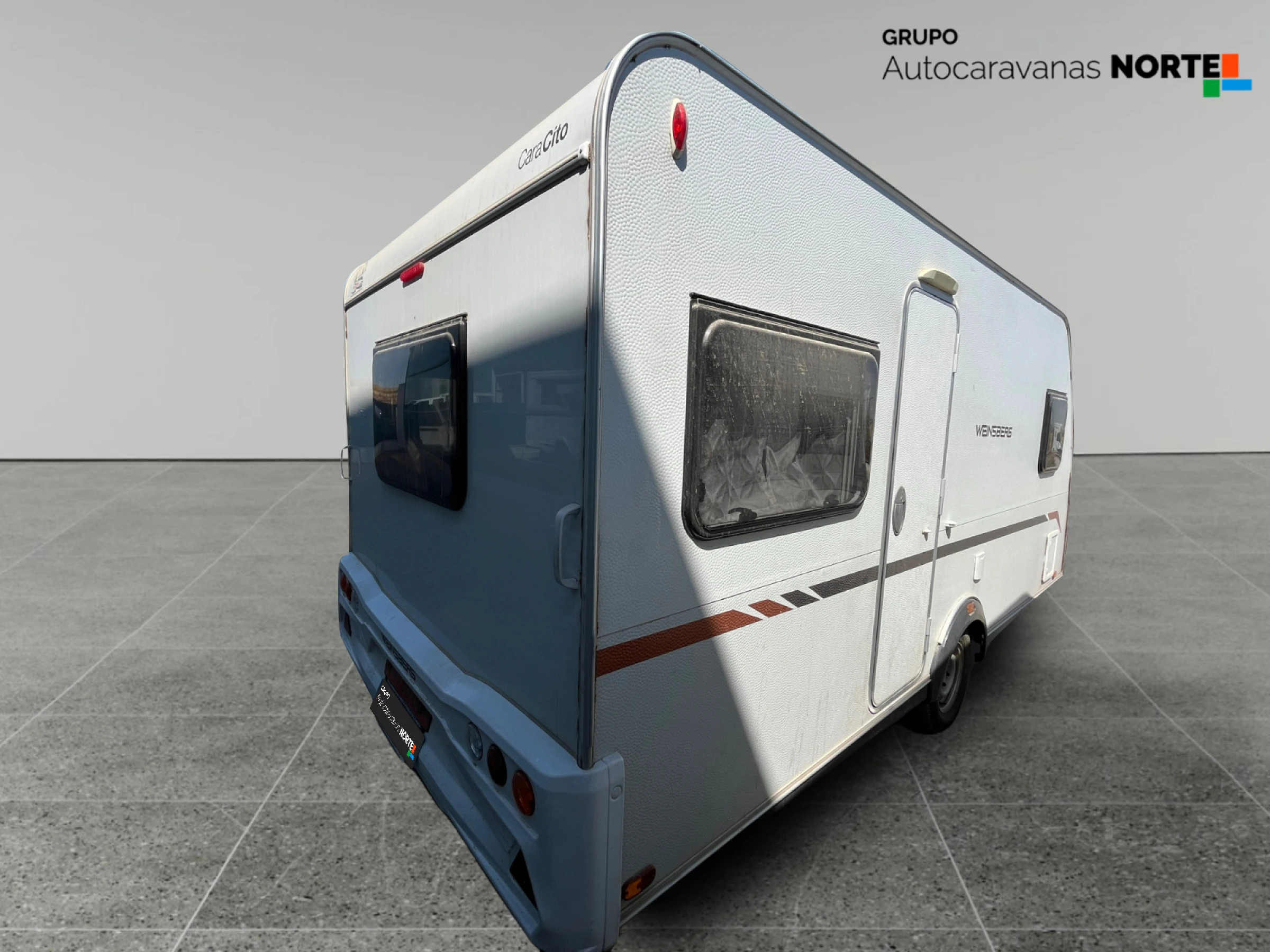 Weinsberg Caracito 450 FU - foto 4
