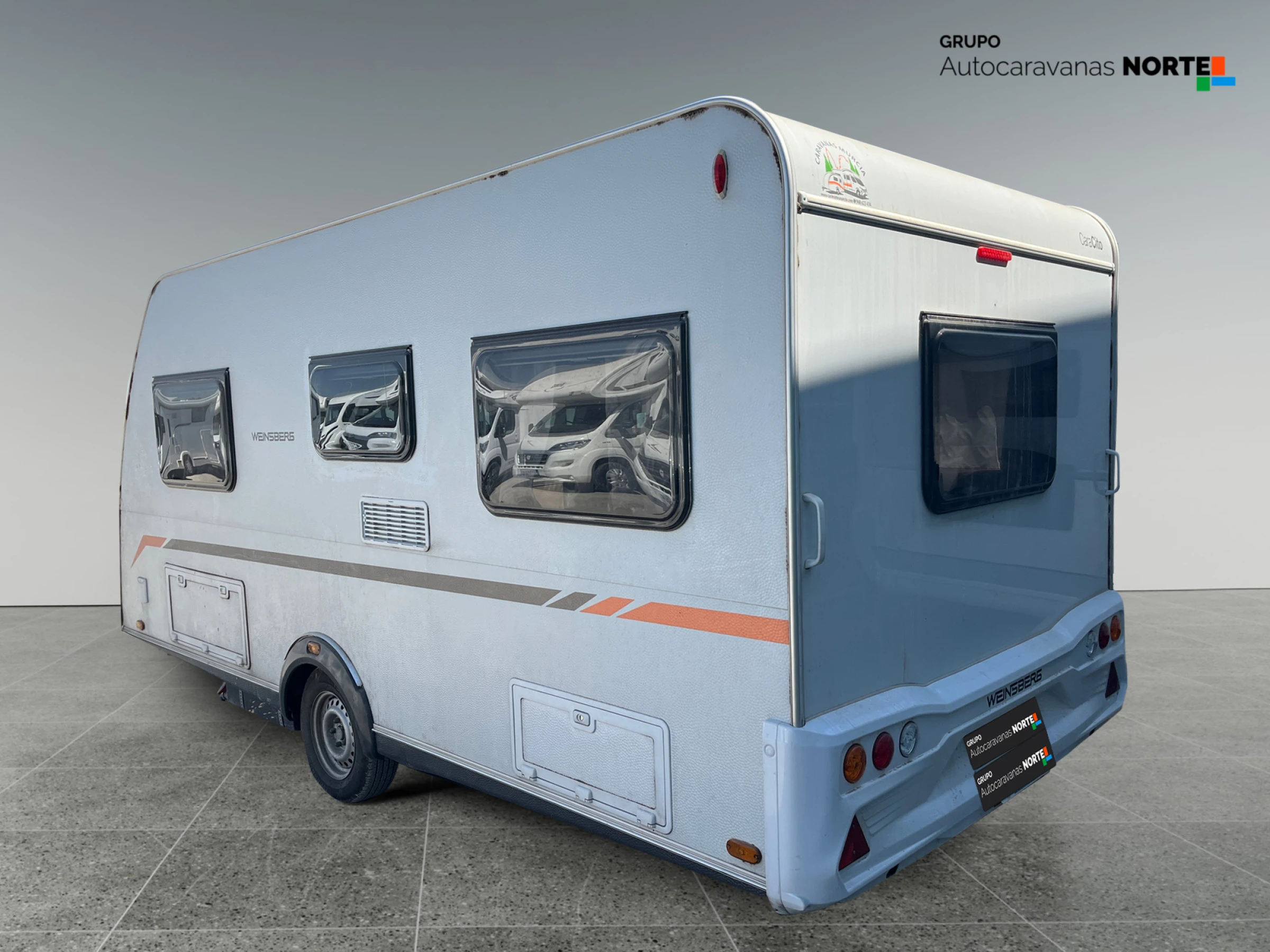 Weinsberg Caracito 450 FU - foto 5