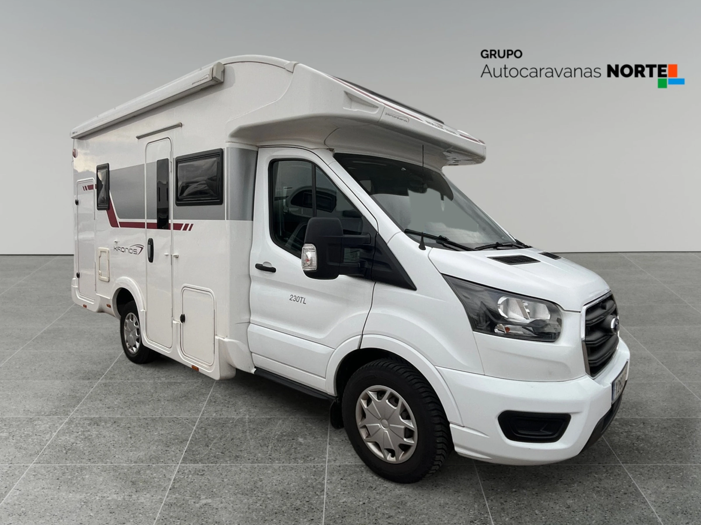 Roller Team Kronos 230TL 230 Ford - foto 2