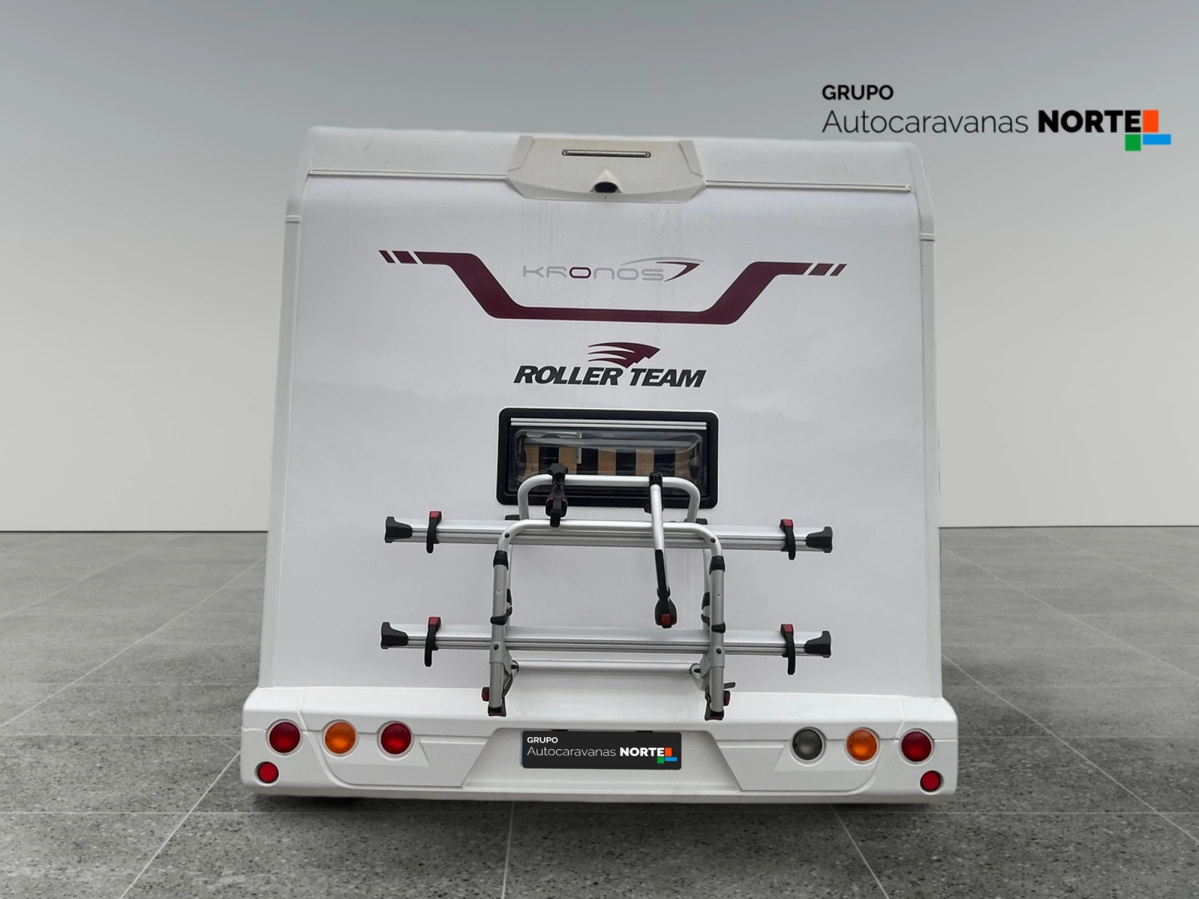 Roller Team Kronos 230TL 230 Ford - foto 4
