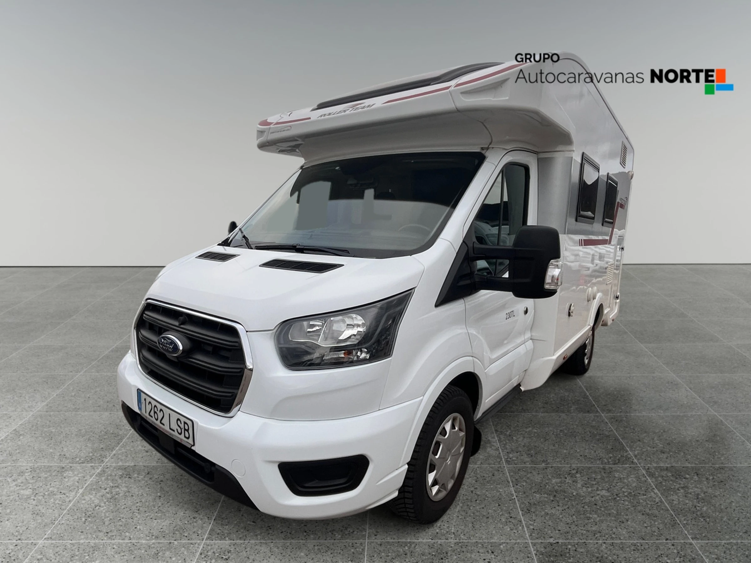 Roller Team Kronos 230TL 230 Ford - foto 5