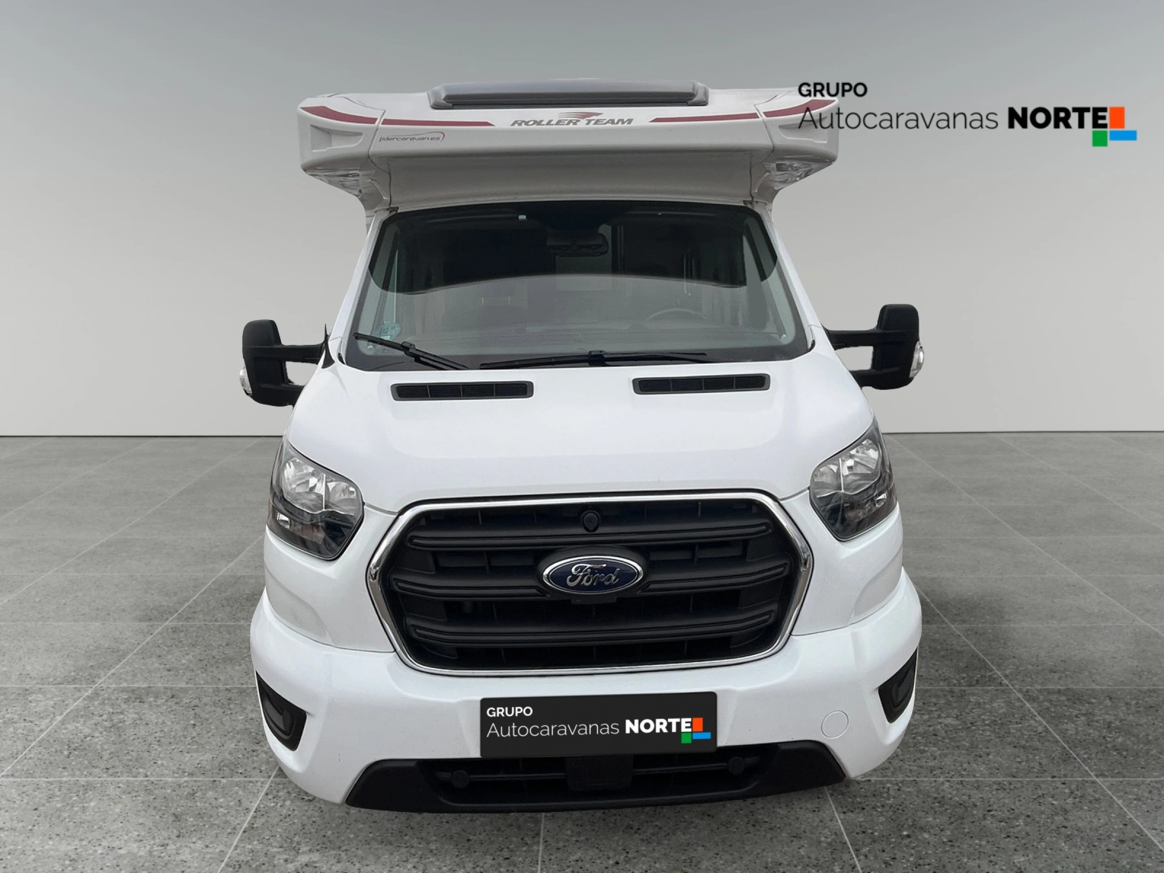 Roller Team Kronos 230TL 230 Ford - foto 7