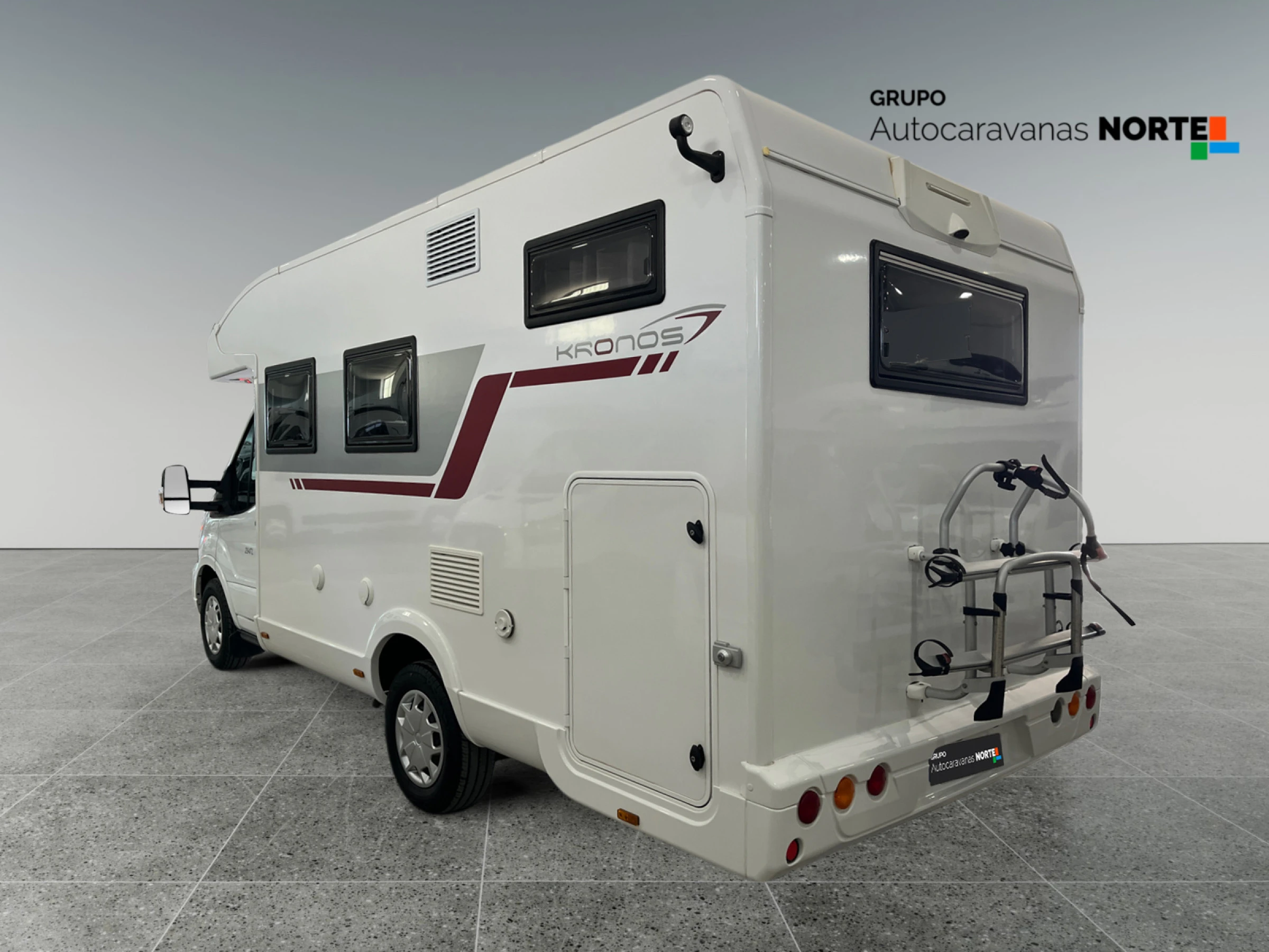 Roller Team Kronos 294 Tl Ford - foto 6