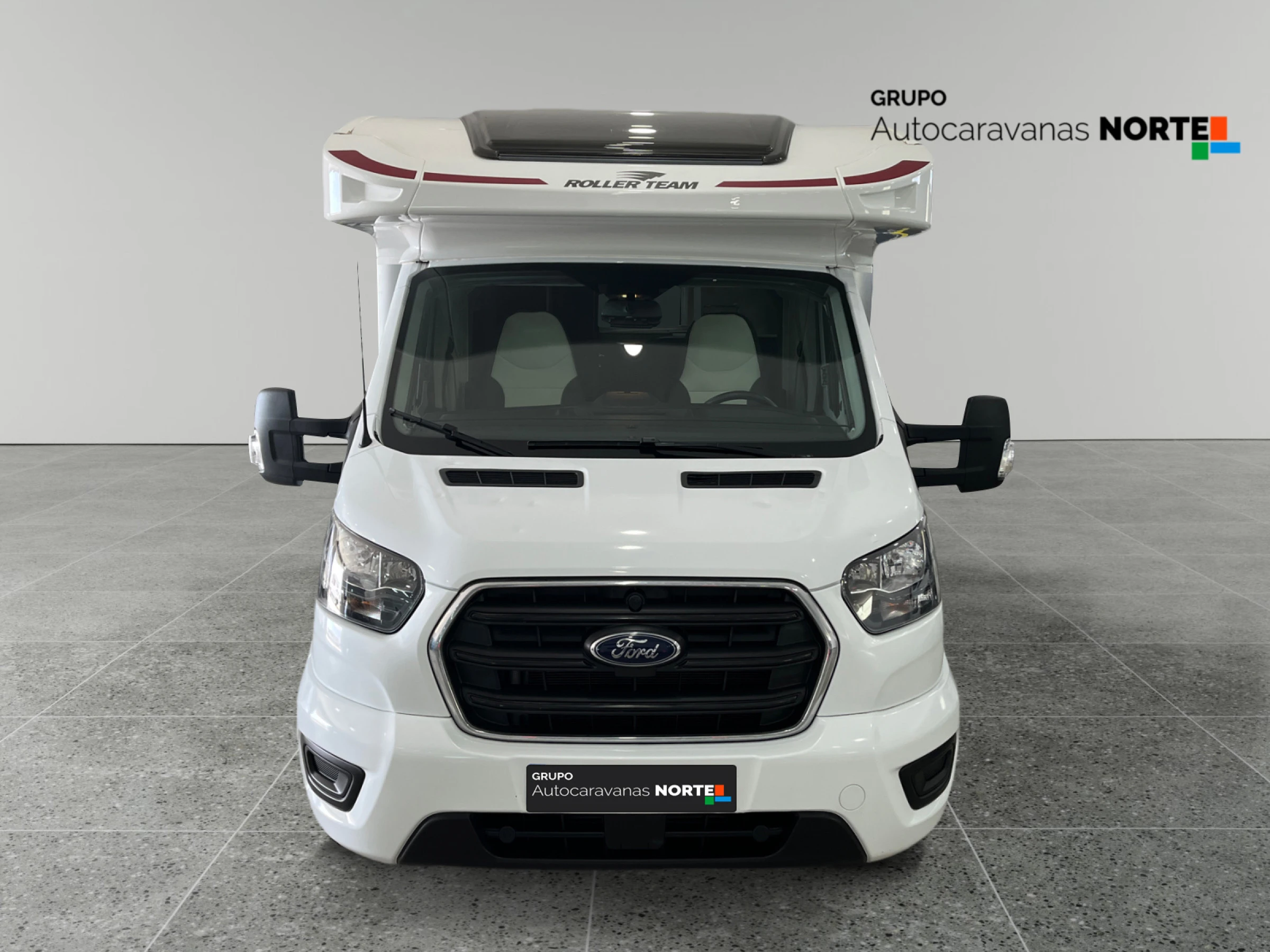 Roller Team Kronos 294 Tl Ford - foto 8