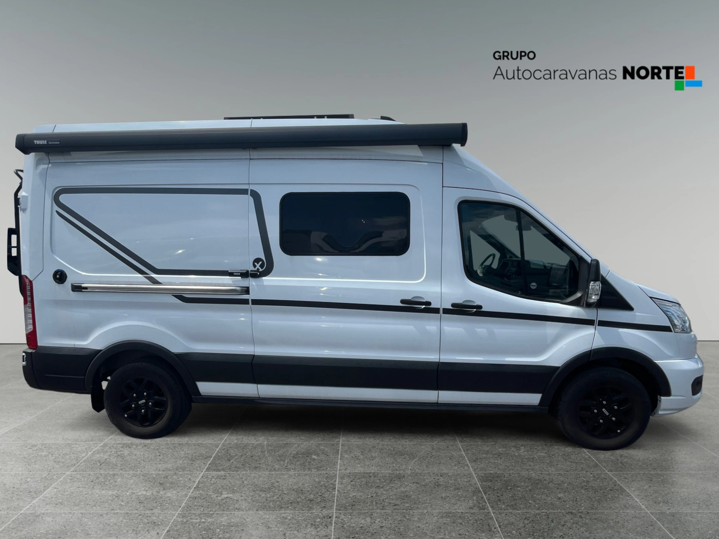 Etrusco CV600 Ford - foto 1