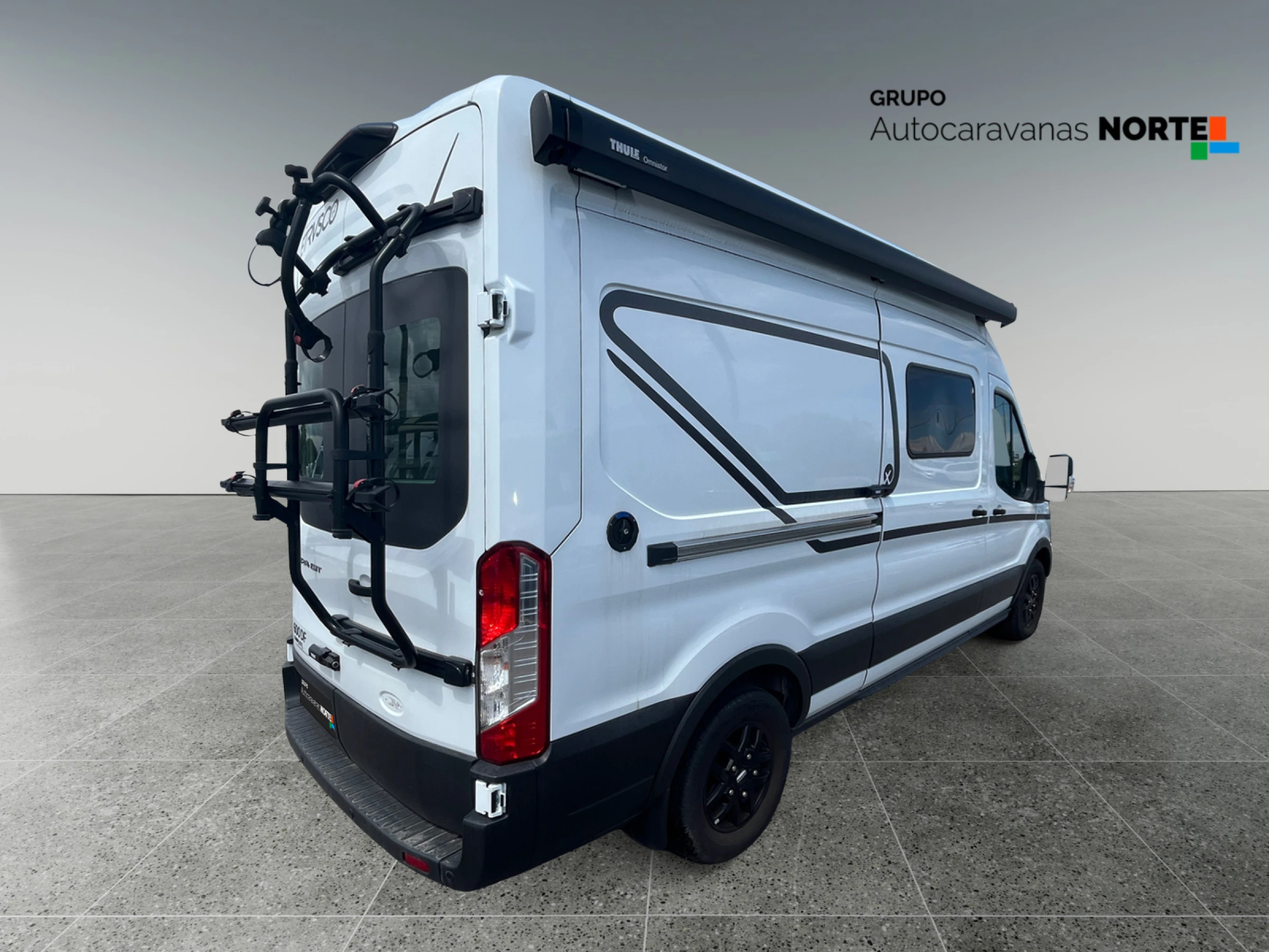 Etrusco CV600 Ford - foto 2