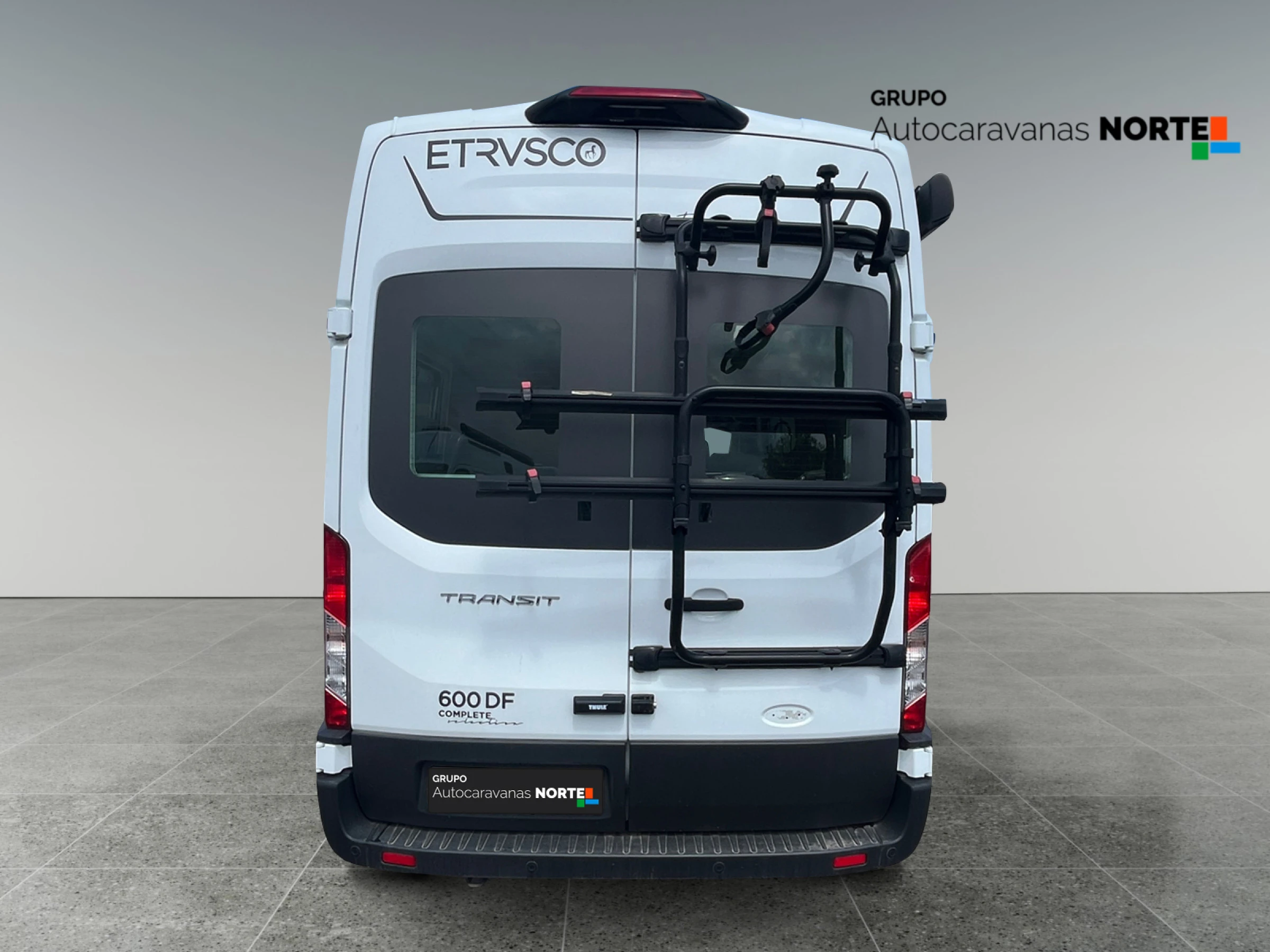 Etrusco CV600 Ford - foto 3