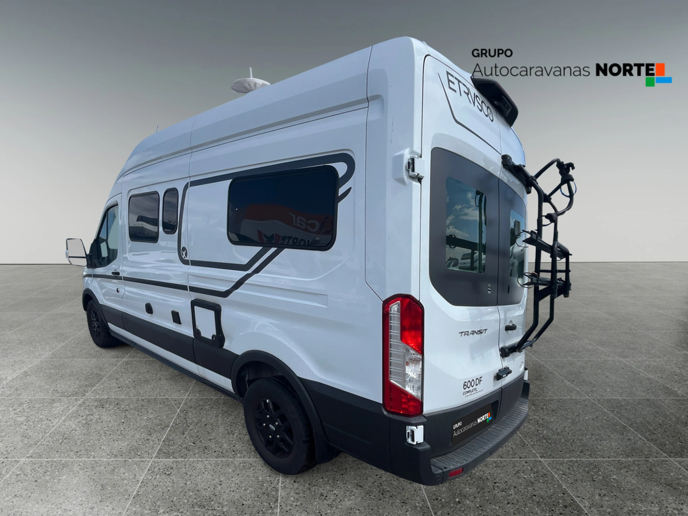 Etrusco CV600 Ford - foto 4