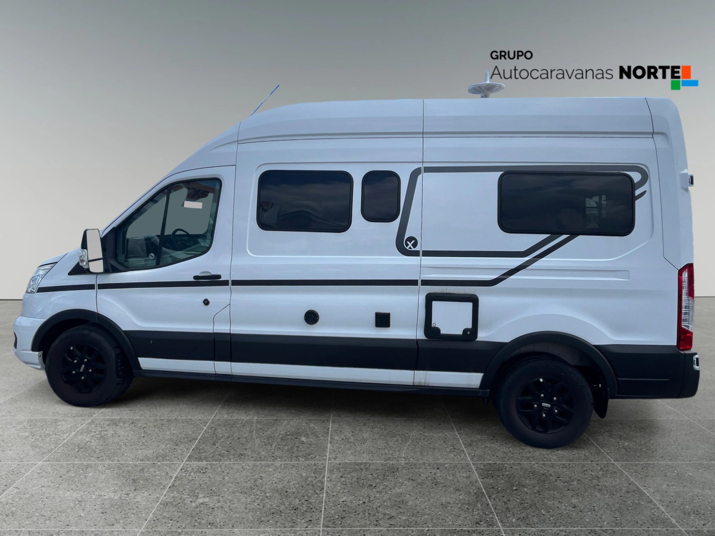 Etrusco CV600 Ford - foto 5
