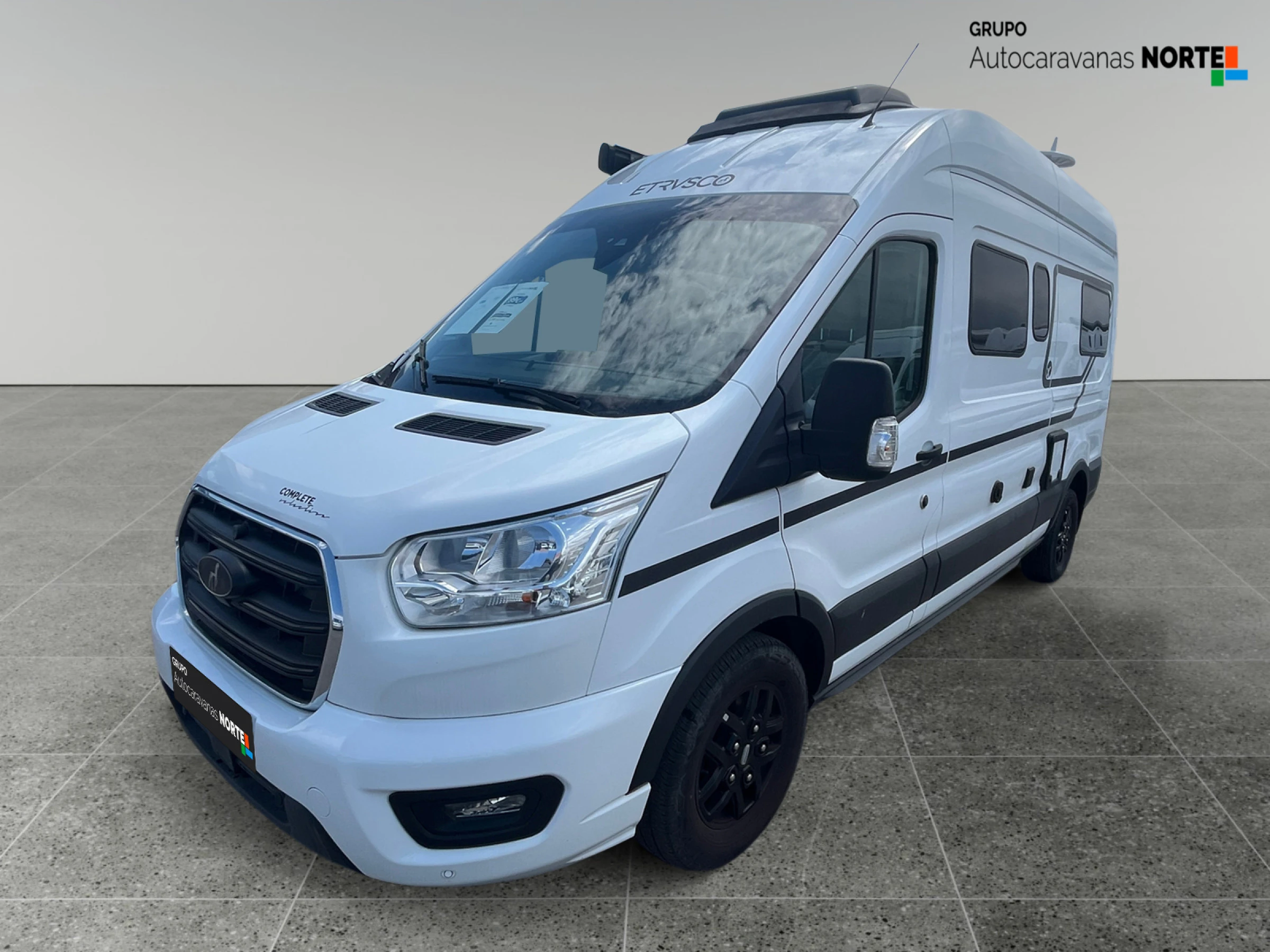 Etrusco CV600 Ford - foto 6