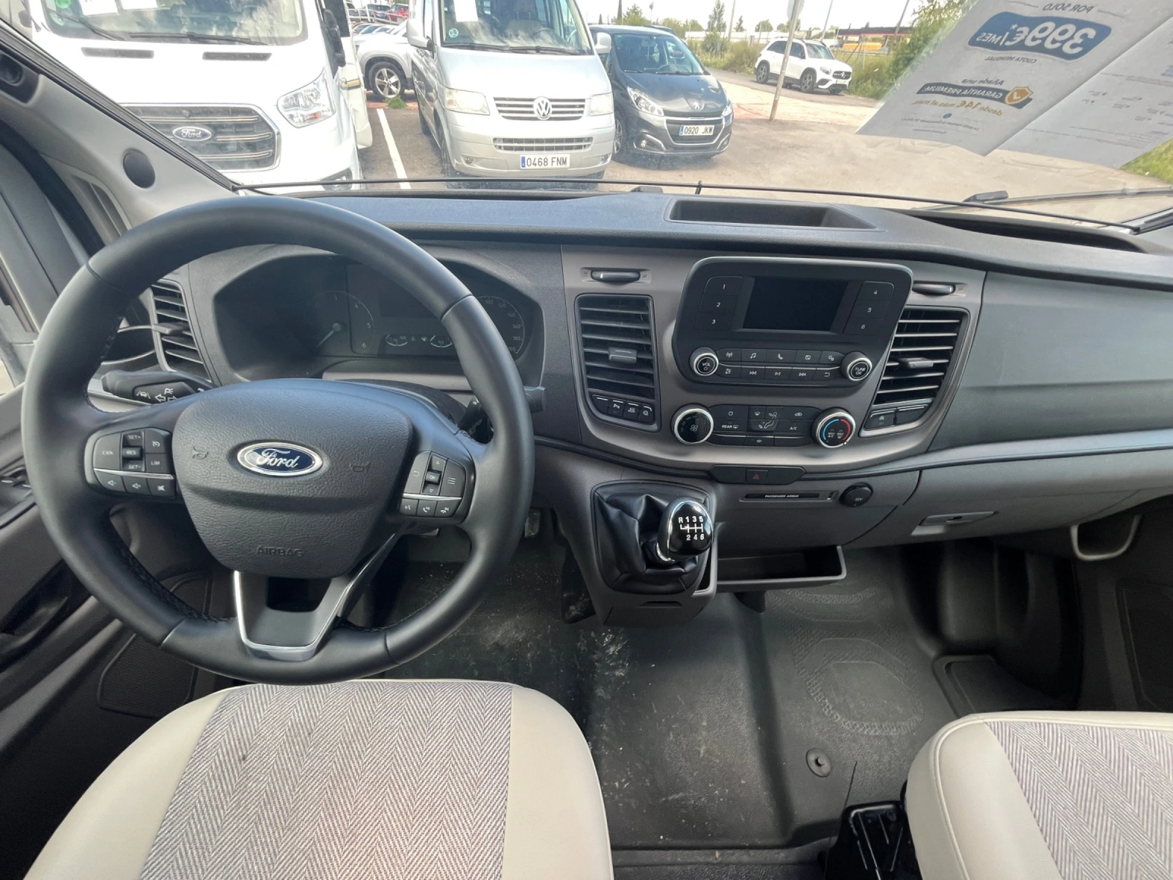 Etrusco CV600 Ford - foto 7