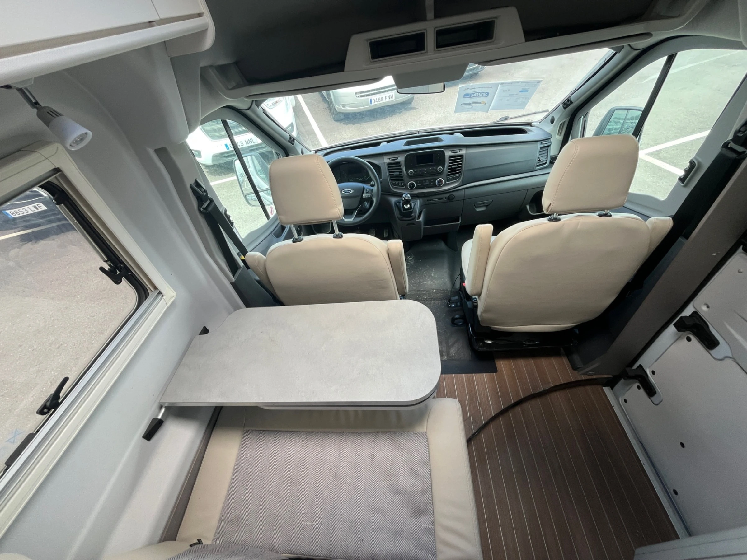 Etrusco CV600 Ford - foto 10