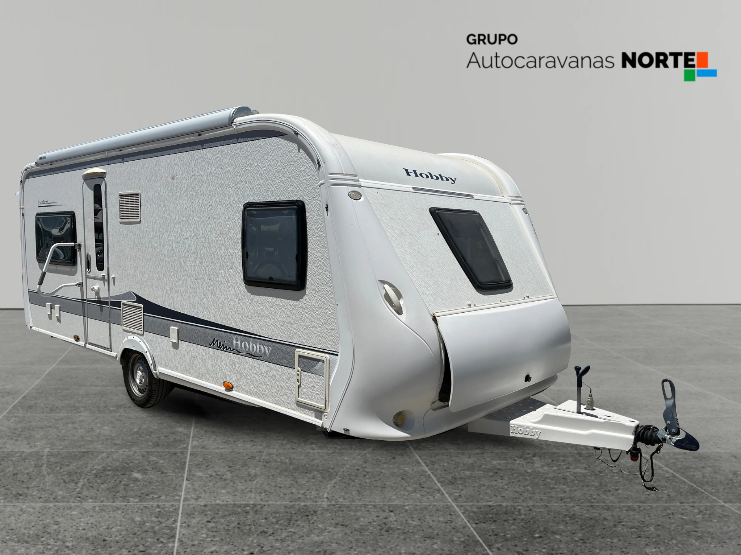 Hobby 560 CFE