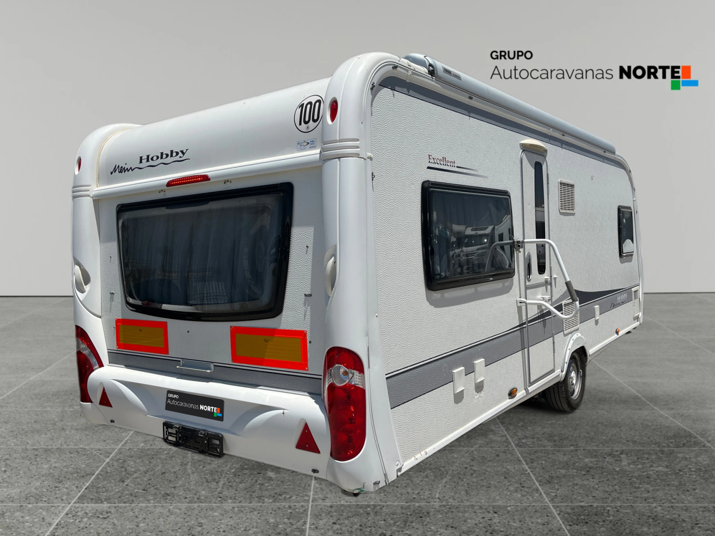 Hobby 560 CFE - foto 2