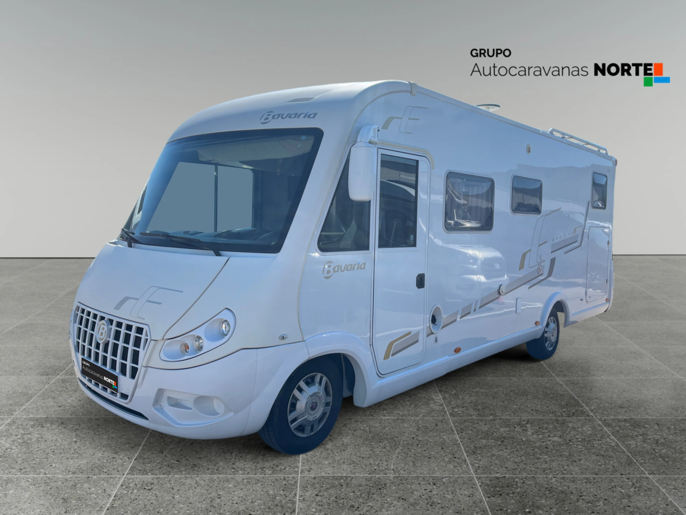Bavaria Arctic Fiat