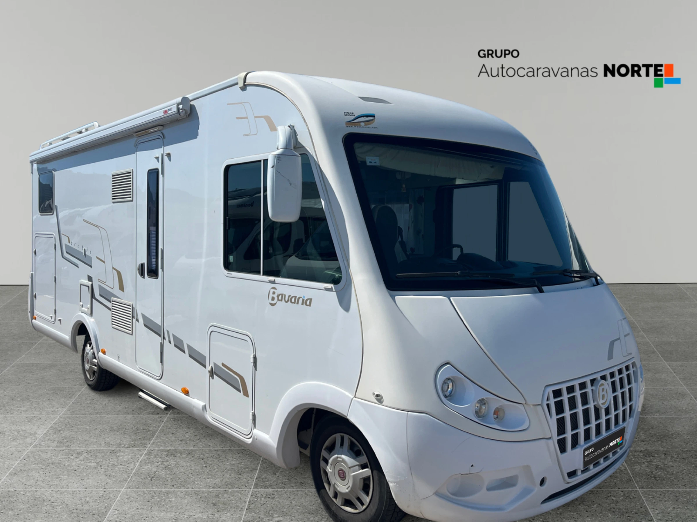 Bavaria Arctic Fiat - foto 3