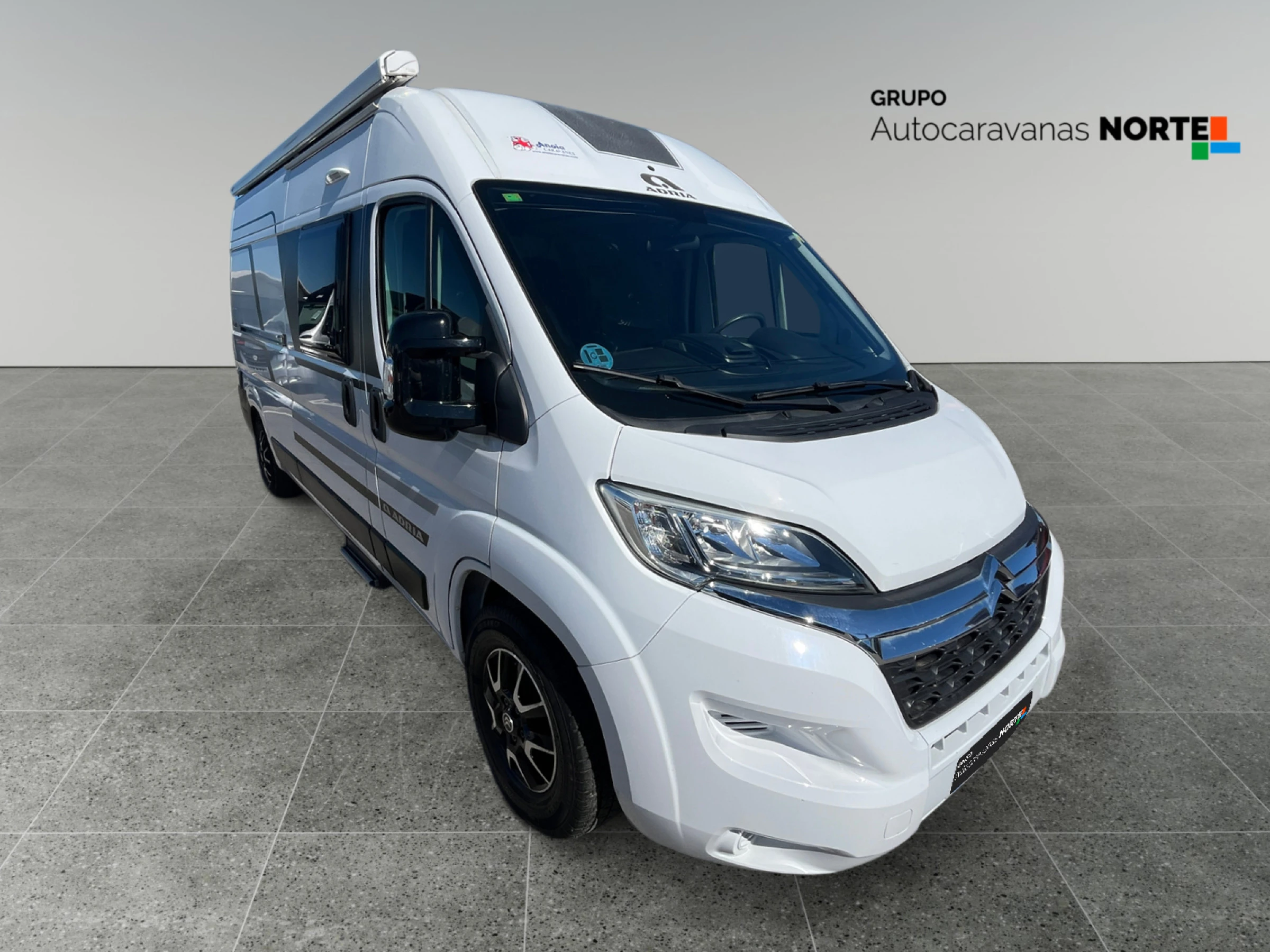 Adria Adriatik Twin 600SP Family Fiat - foto 2