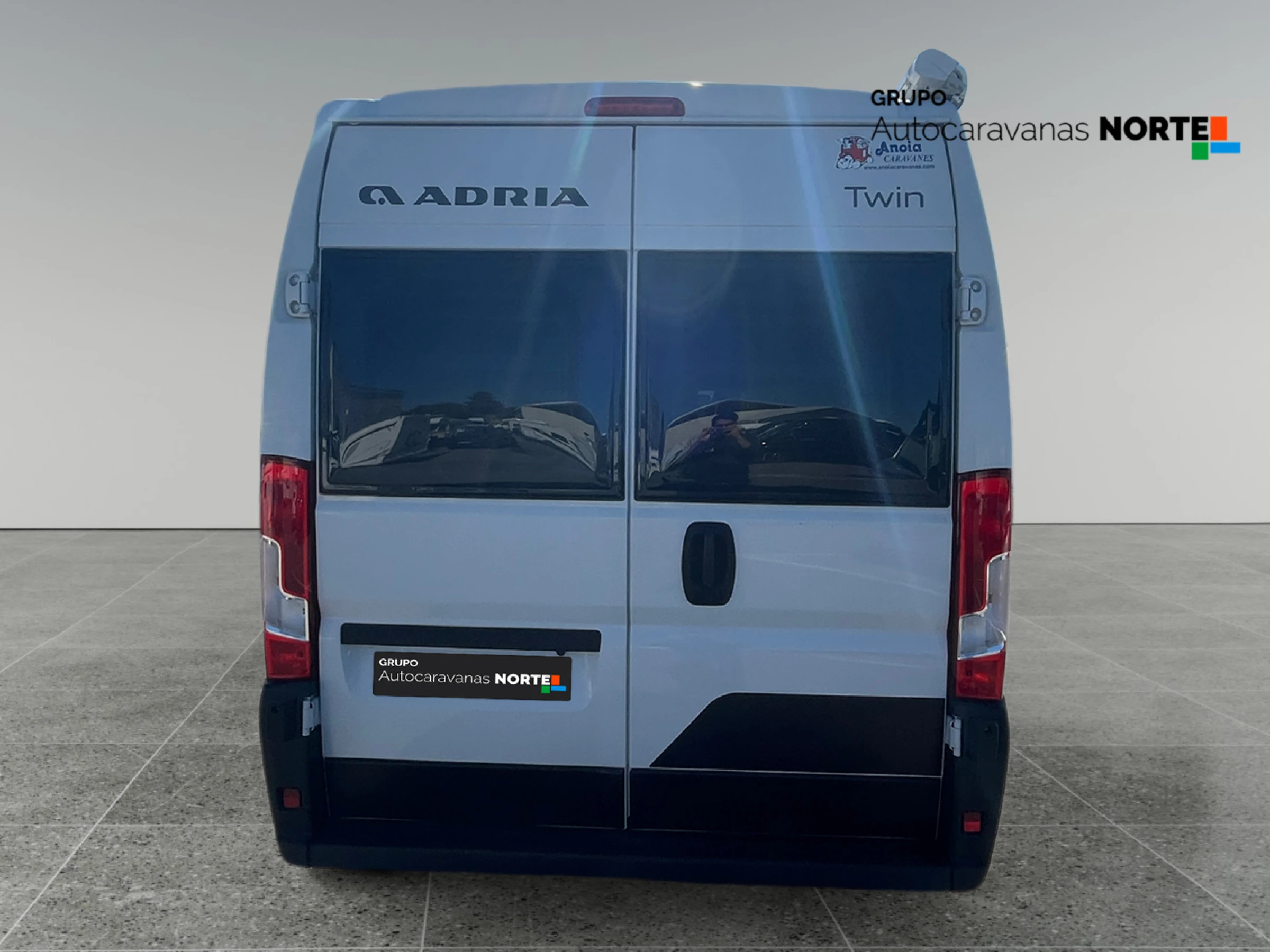 Adria Adriatik Twin 600SP Family Fiat - foto 4