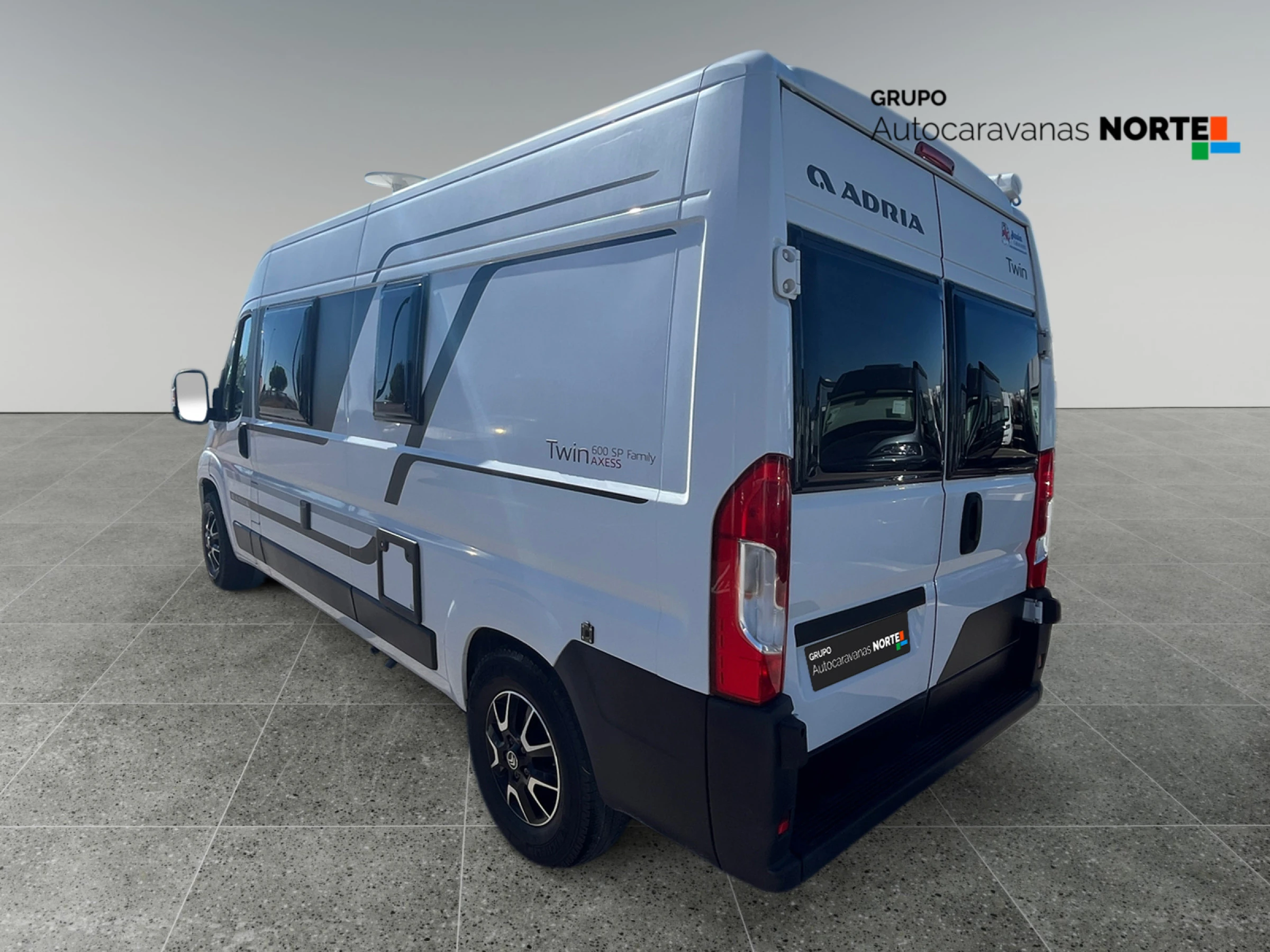 Adria Adriatik Twin 600SP Family Fiat - foto 5