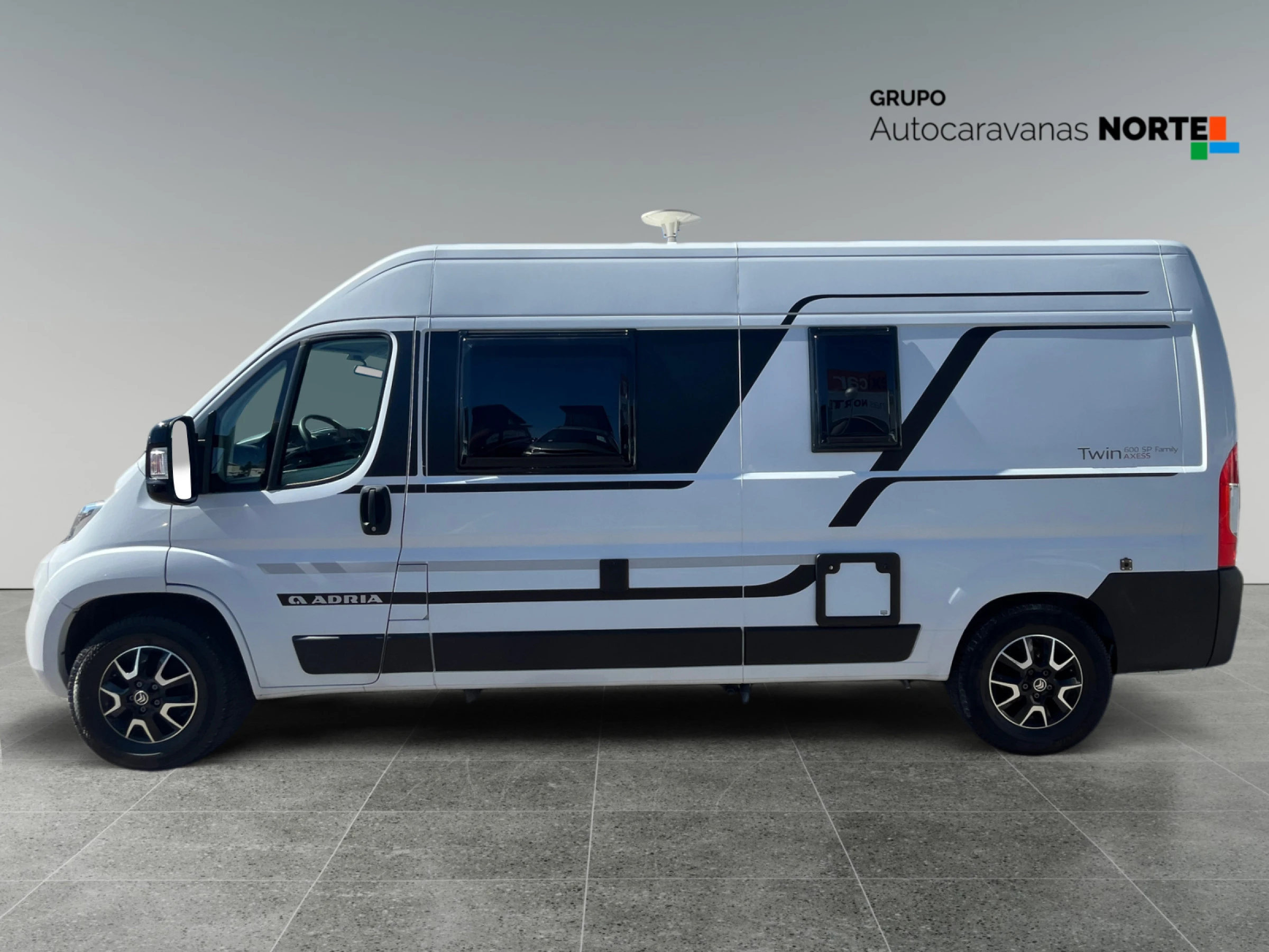 Adria Adriatik Twin 600SP Family Fiat - foto 6