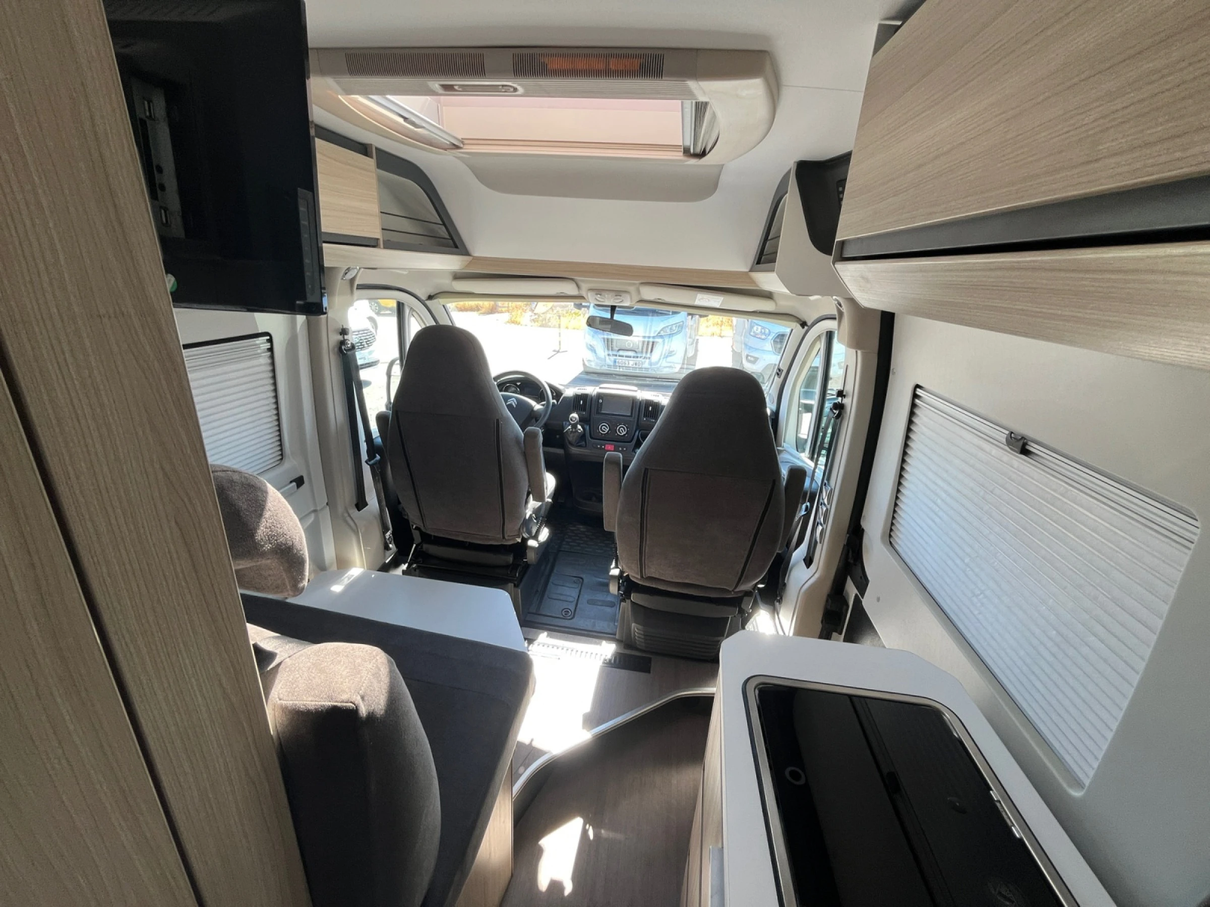 Adria Adriatik Twin 600SP Family Fiat - foto 11