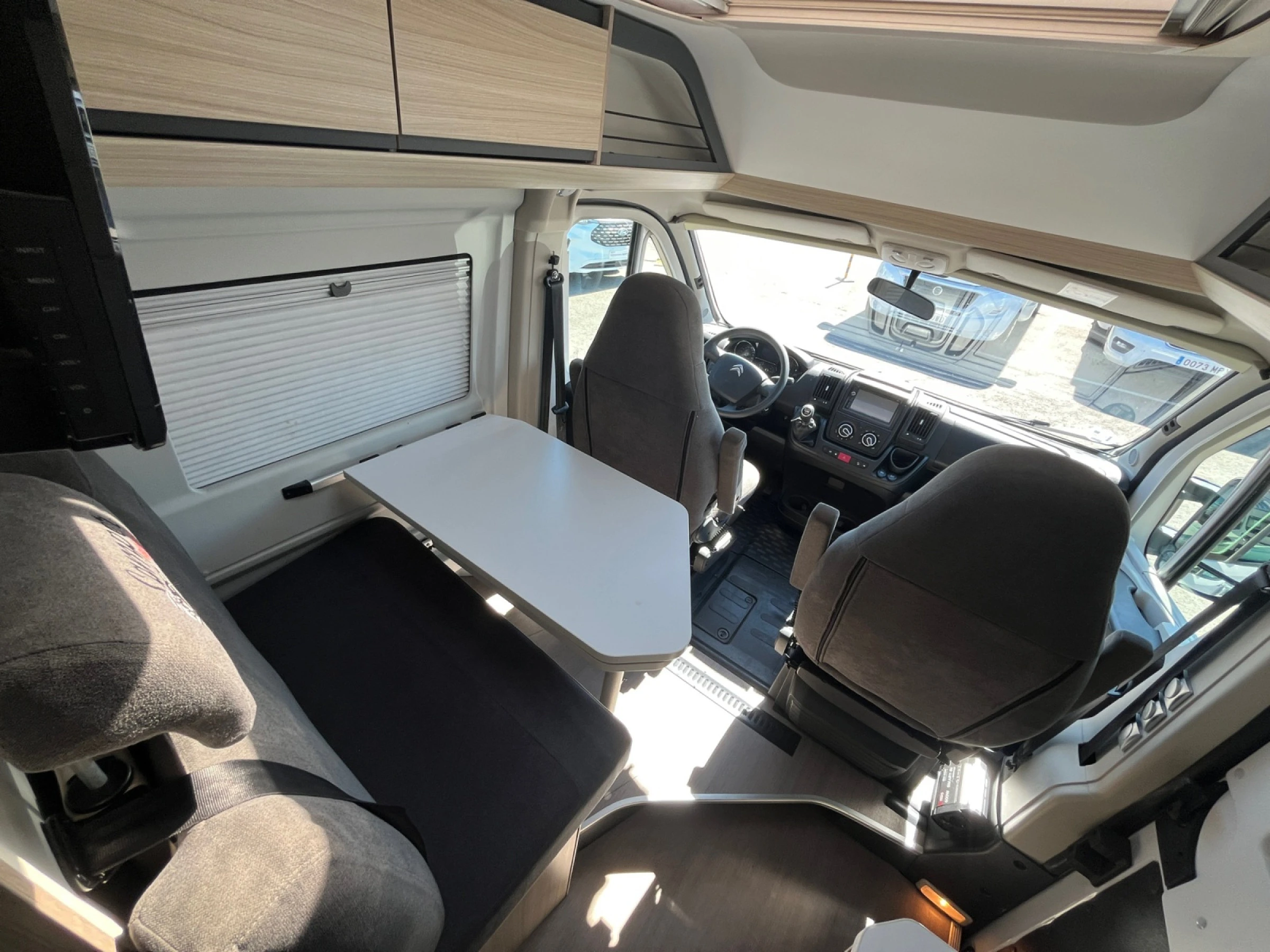 Adria Adriatik Twin 600SP Family Fiat - foto 12