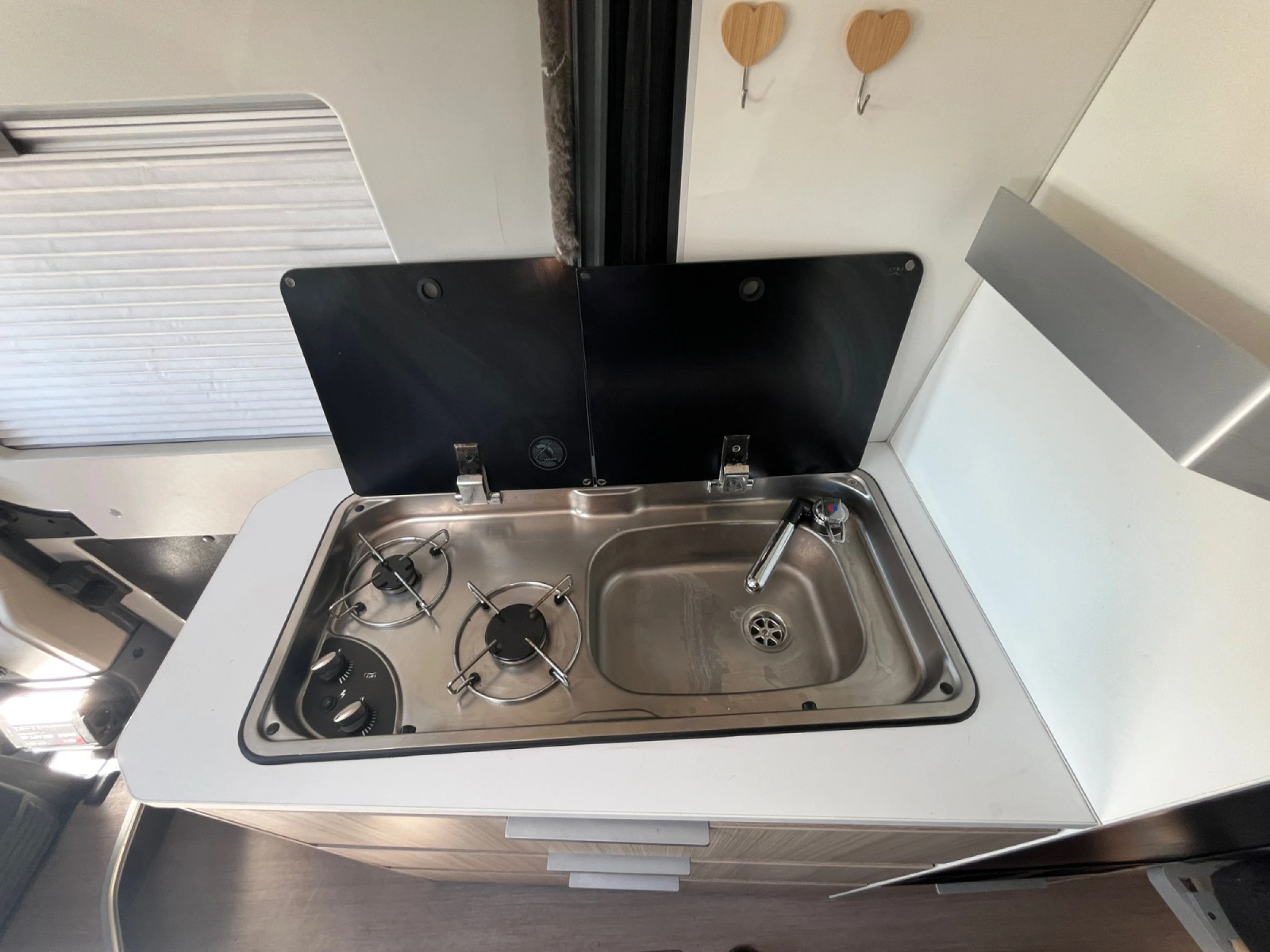 Adria Adriatik Twin 600SP Family Fiat - foto 13