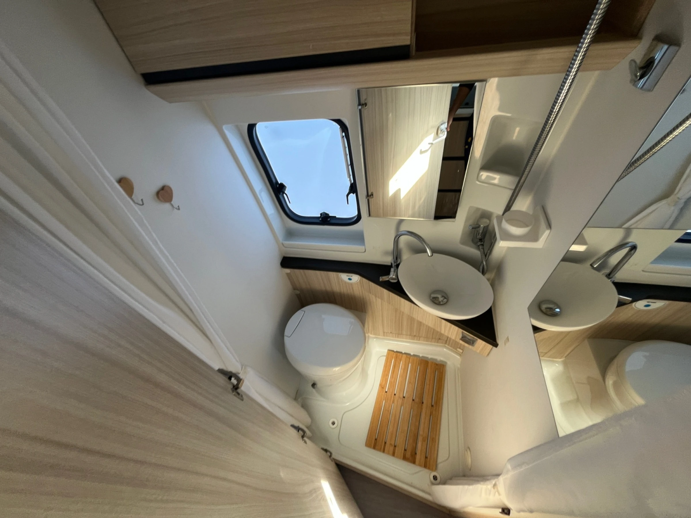 Adria Adriatik Twin 600SP Family Fiat - foto 14