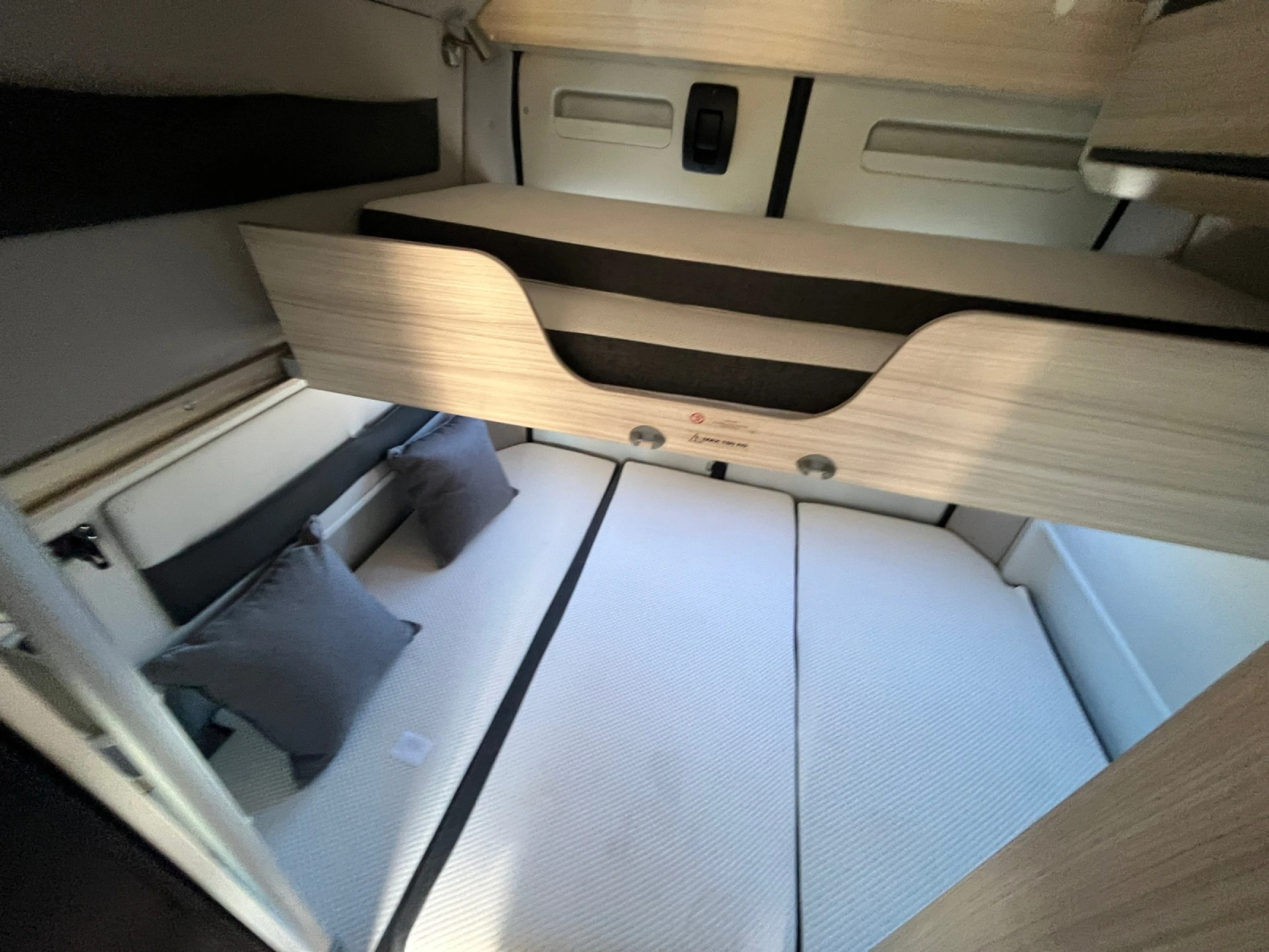 Adria Adriatik Twin 600SP Family Fiat - foto 15