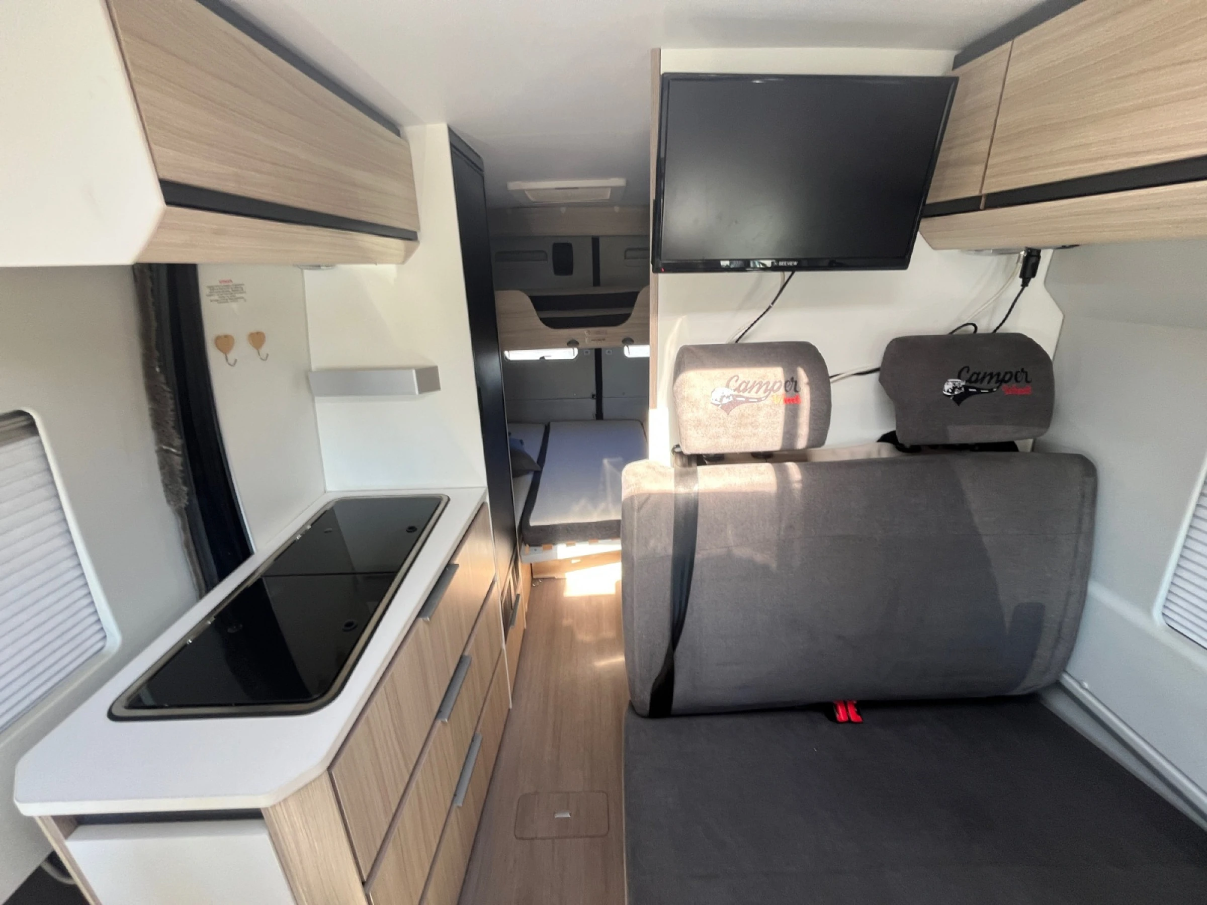 Adria Adriatik Twin 600SP Family Fiat - foto 16