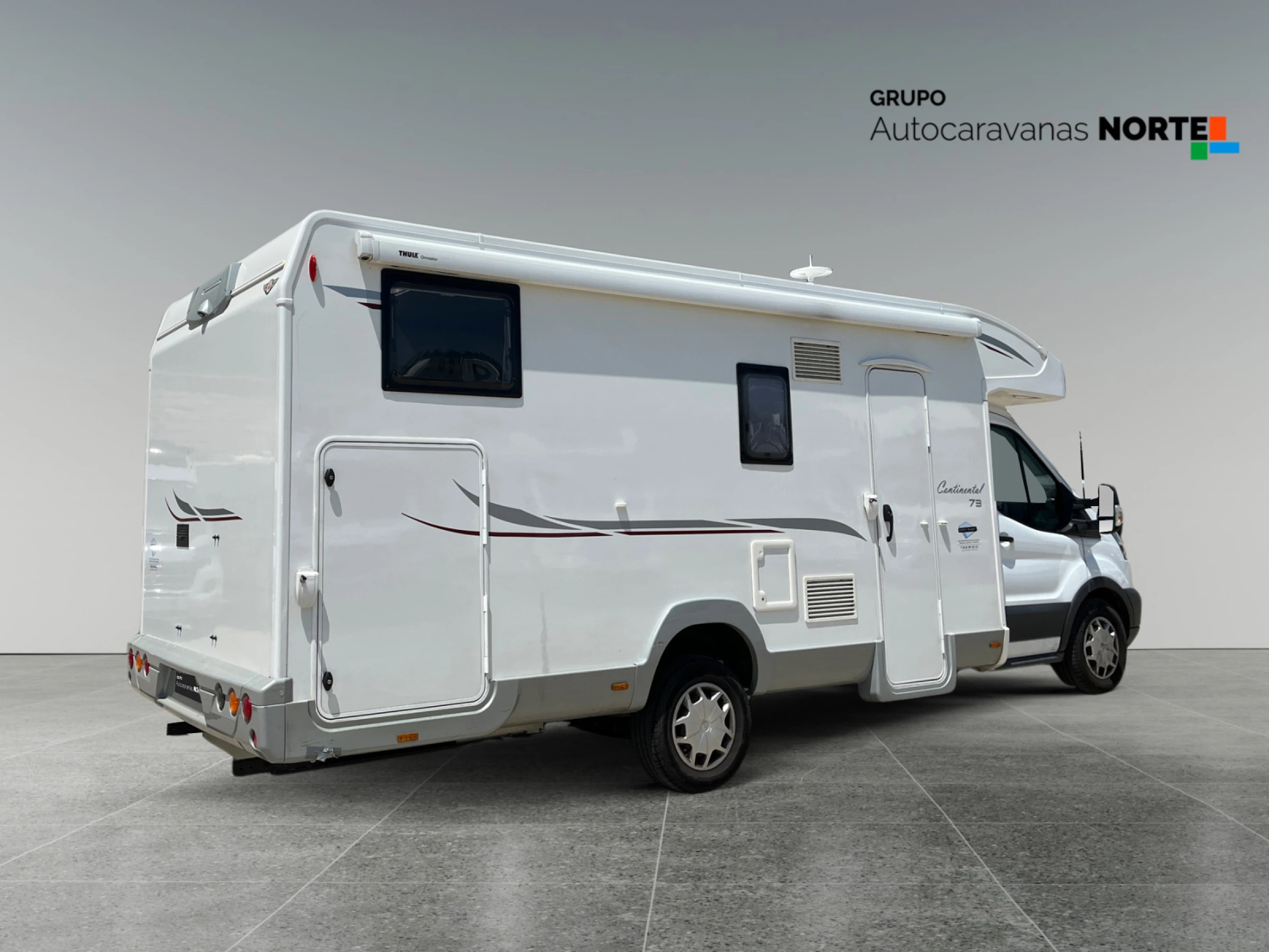 Roller Team Kronos 284 TL Ford - foto 3