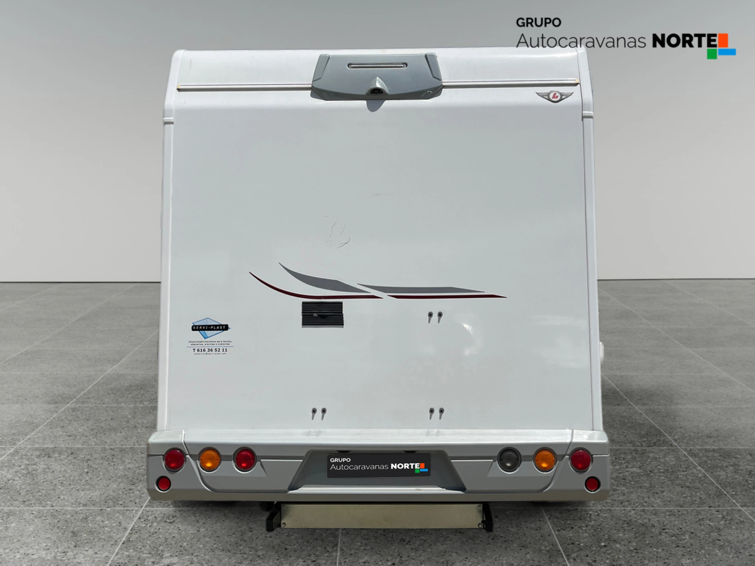 Roller Team Kronos 284 TL Ford - foto 4