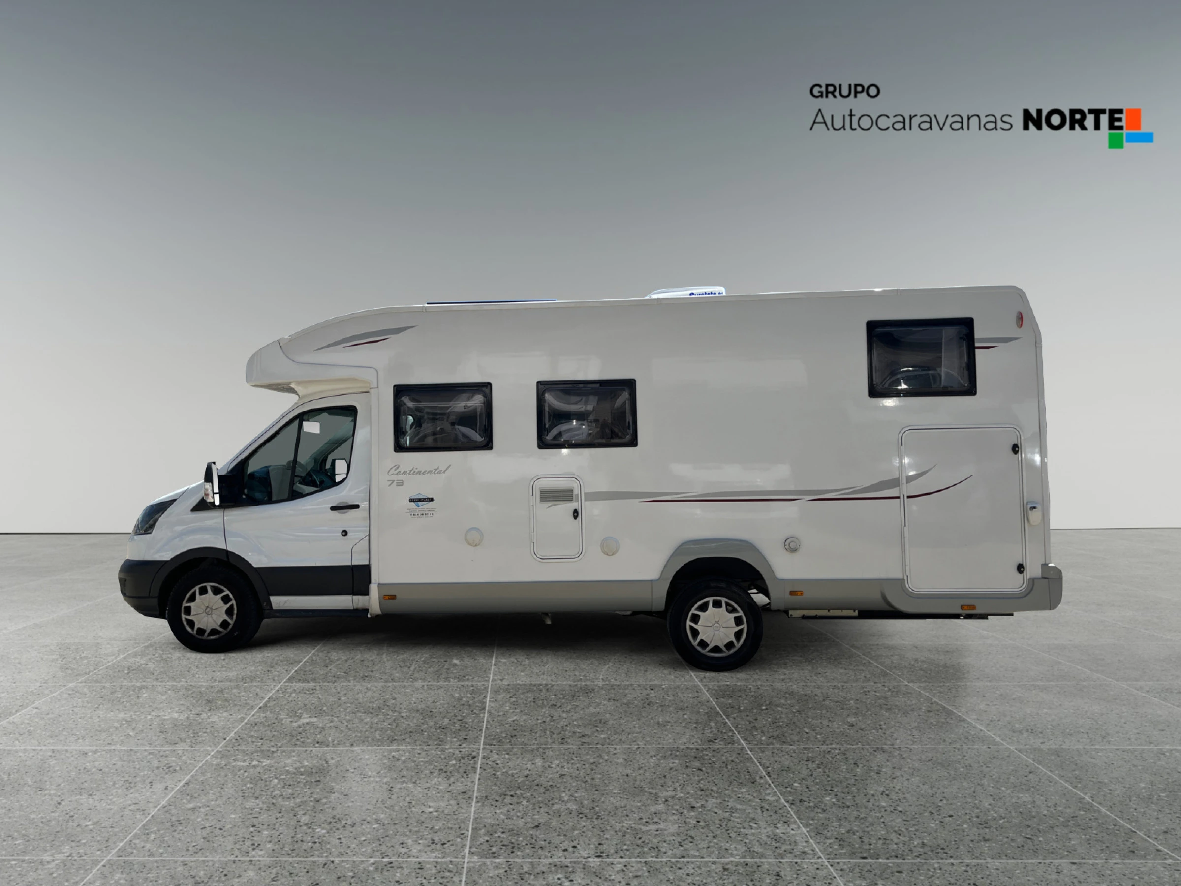Roller Team Kronos 284 TL Ford - foto 6
