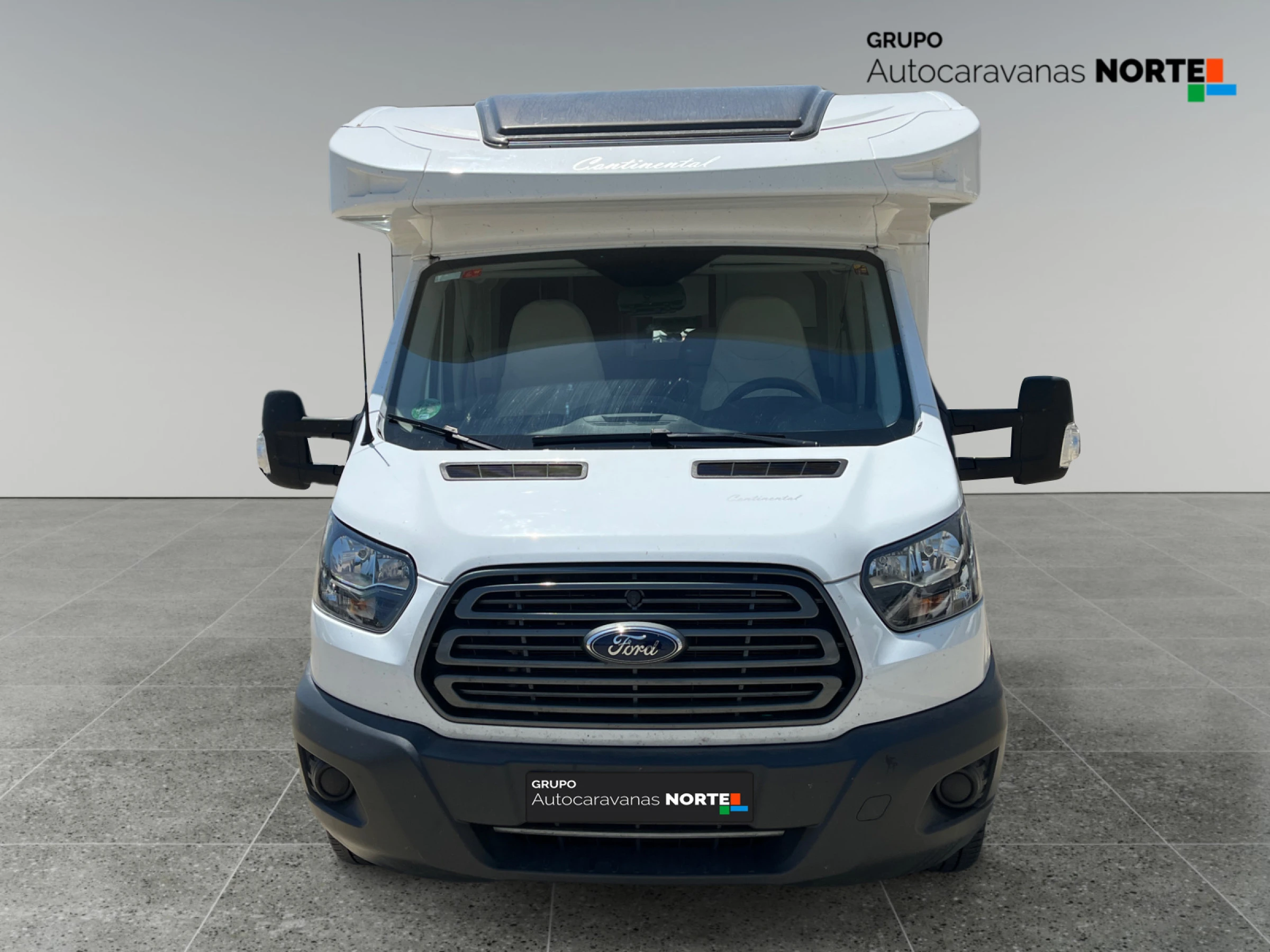 Roller Team Kronos 284 TL Ford - foto 8