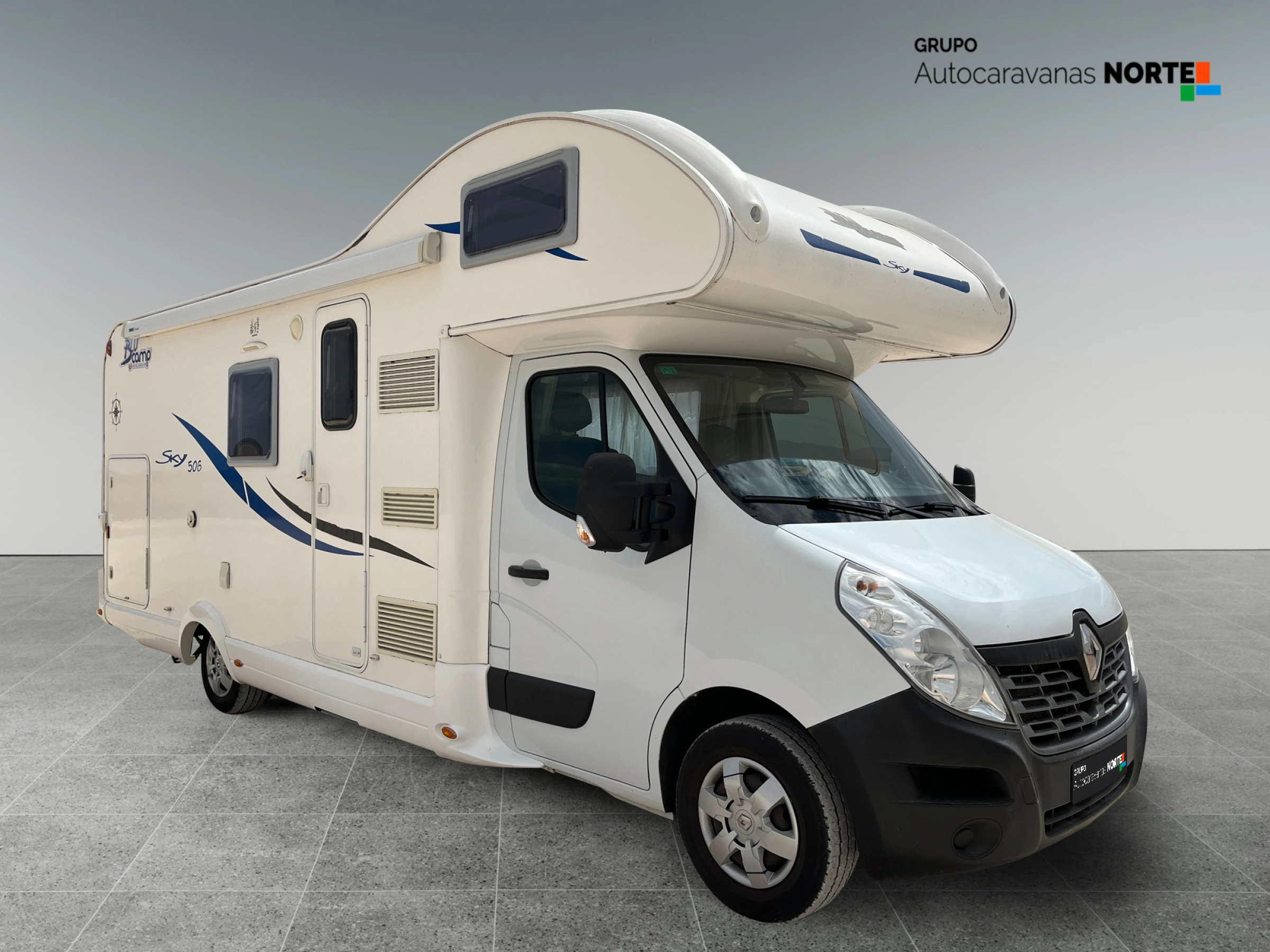 Blucamp SKY 50G Renault - foto 2