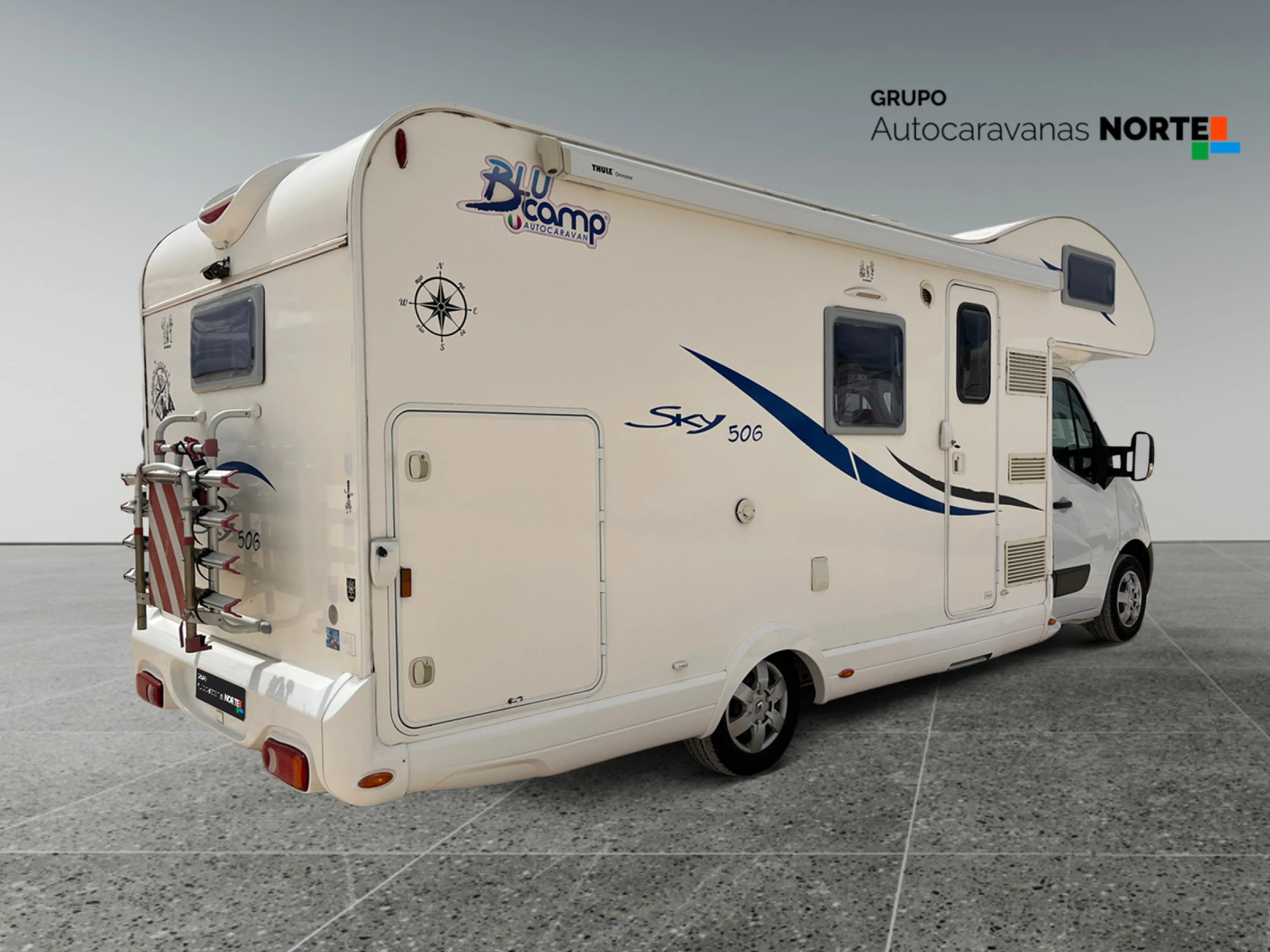 Blucamp SKY 50G Renault - foto 3