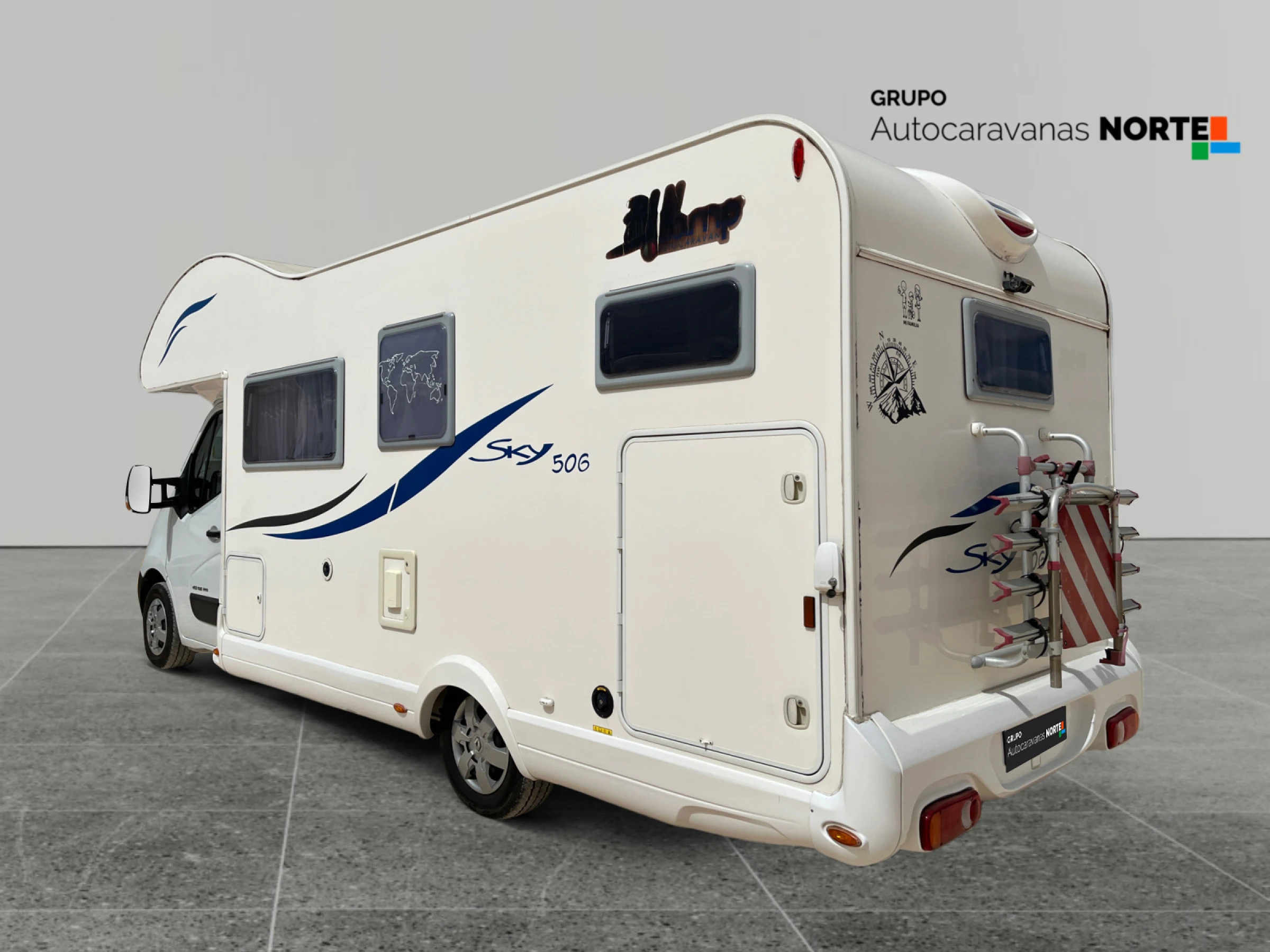 Blucamp SKY 50G Renault - foto 5