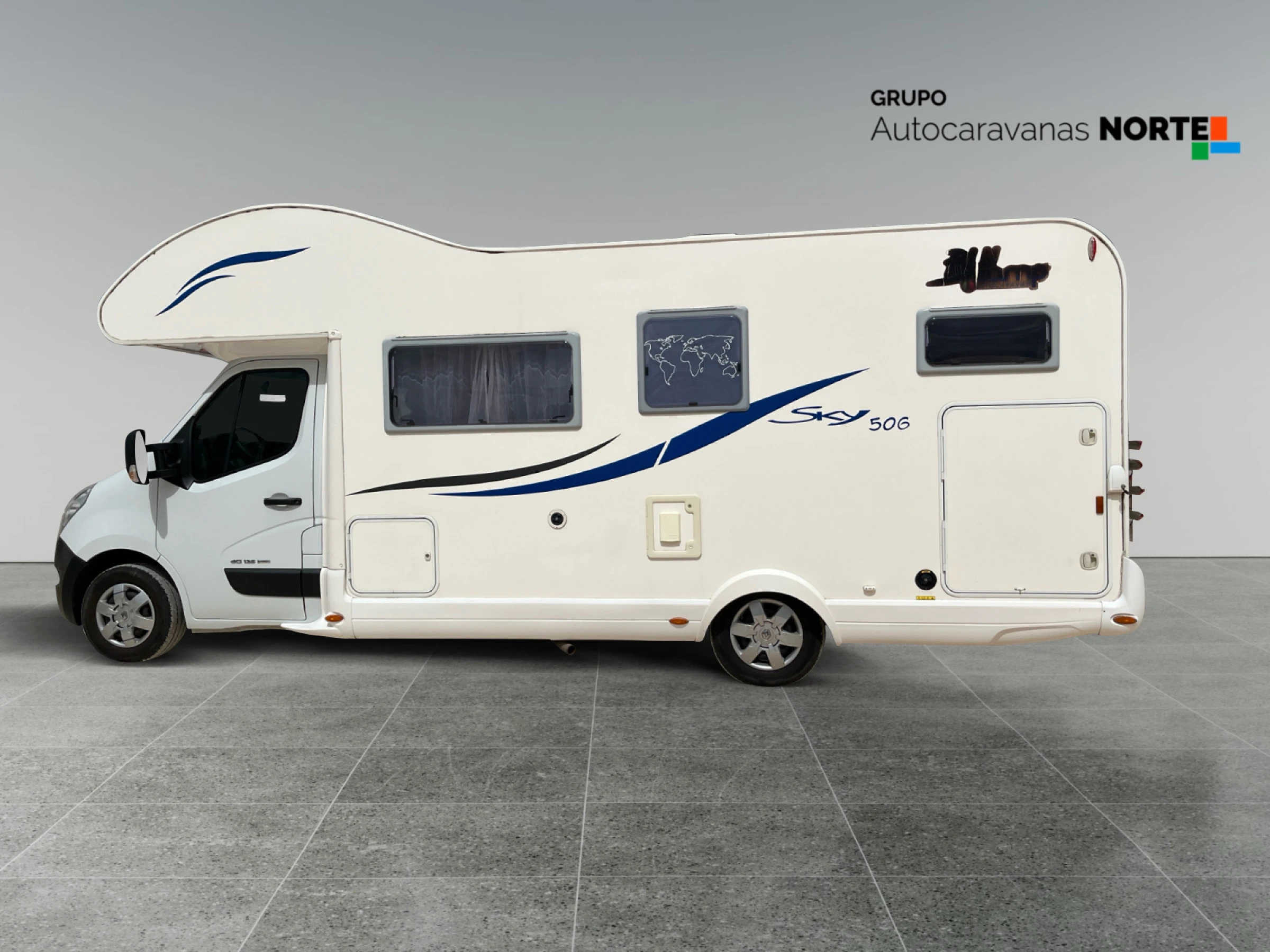Blucamp SKY 50G Renault - foto 6