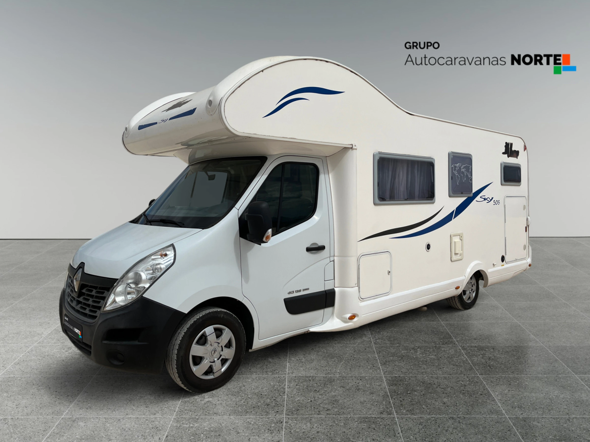 Blucamp SKY 50G Renault - foto 7